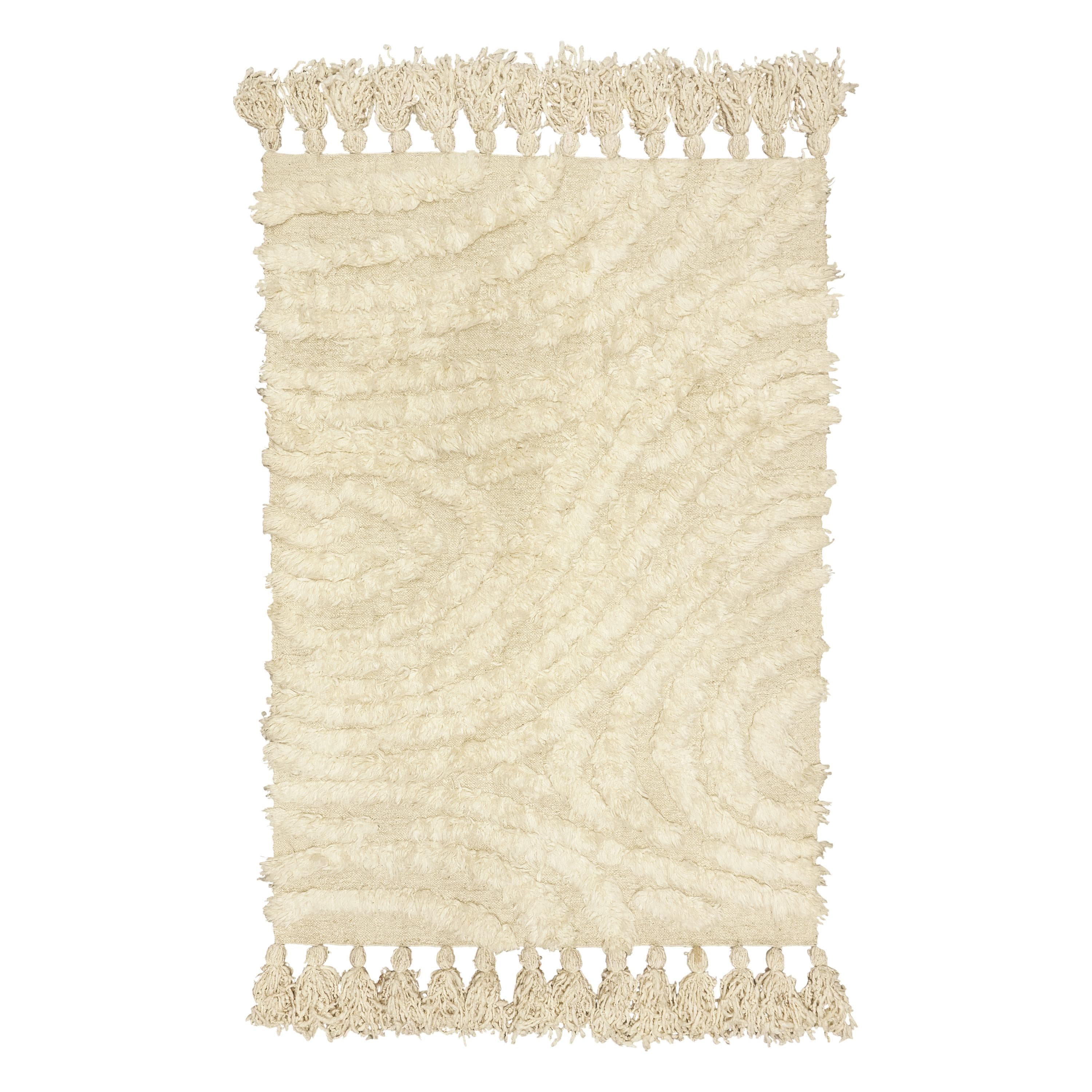 Bonnie villamatto offwhite 200x300
