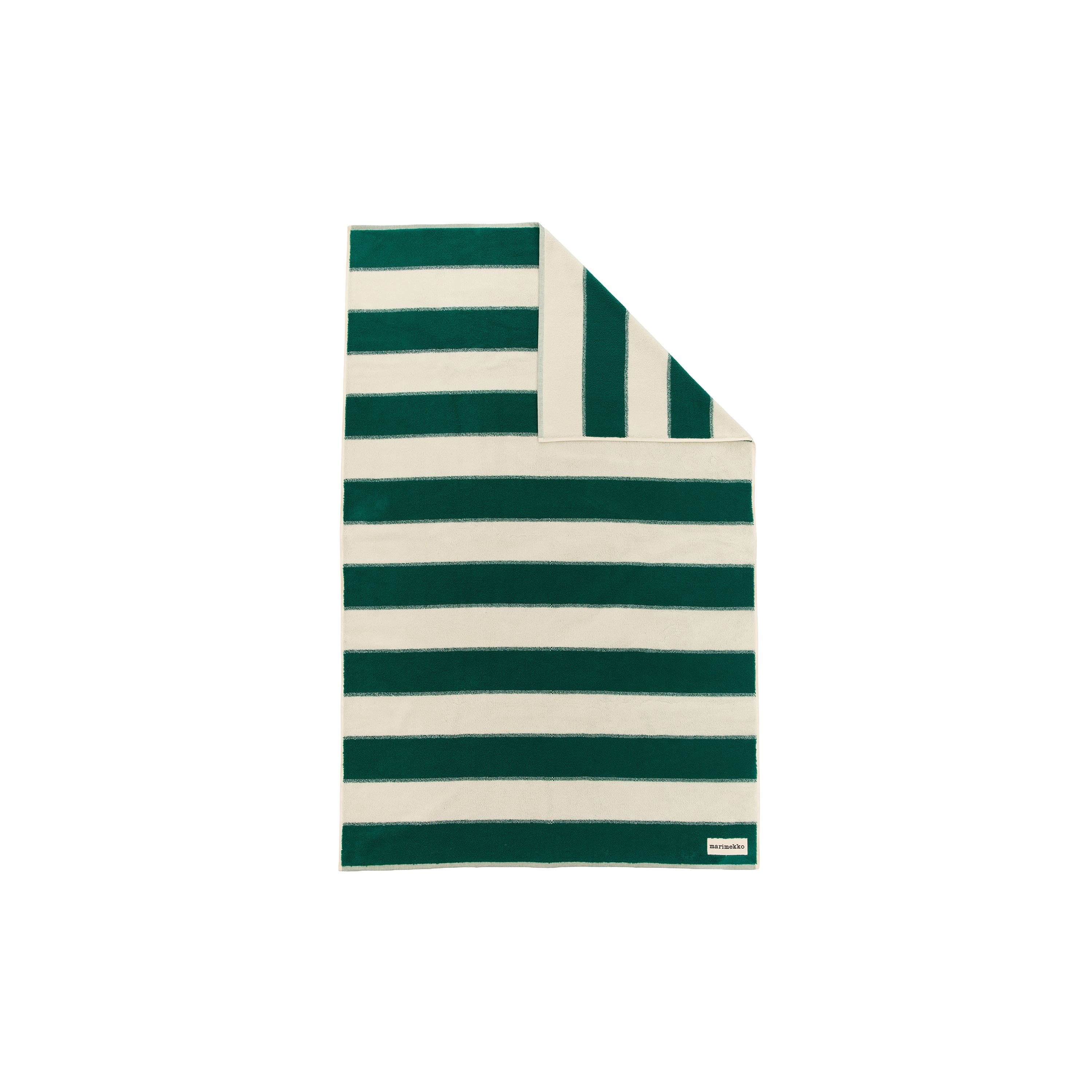 Galleria Pyyhe Emerald/Melon 30x50