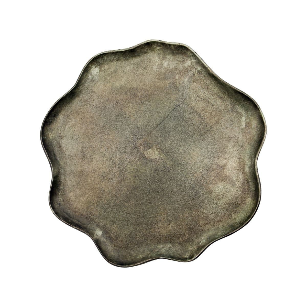 Talas Tarjotin Antique Metallic Ø50