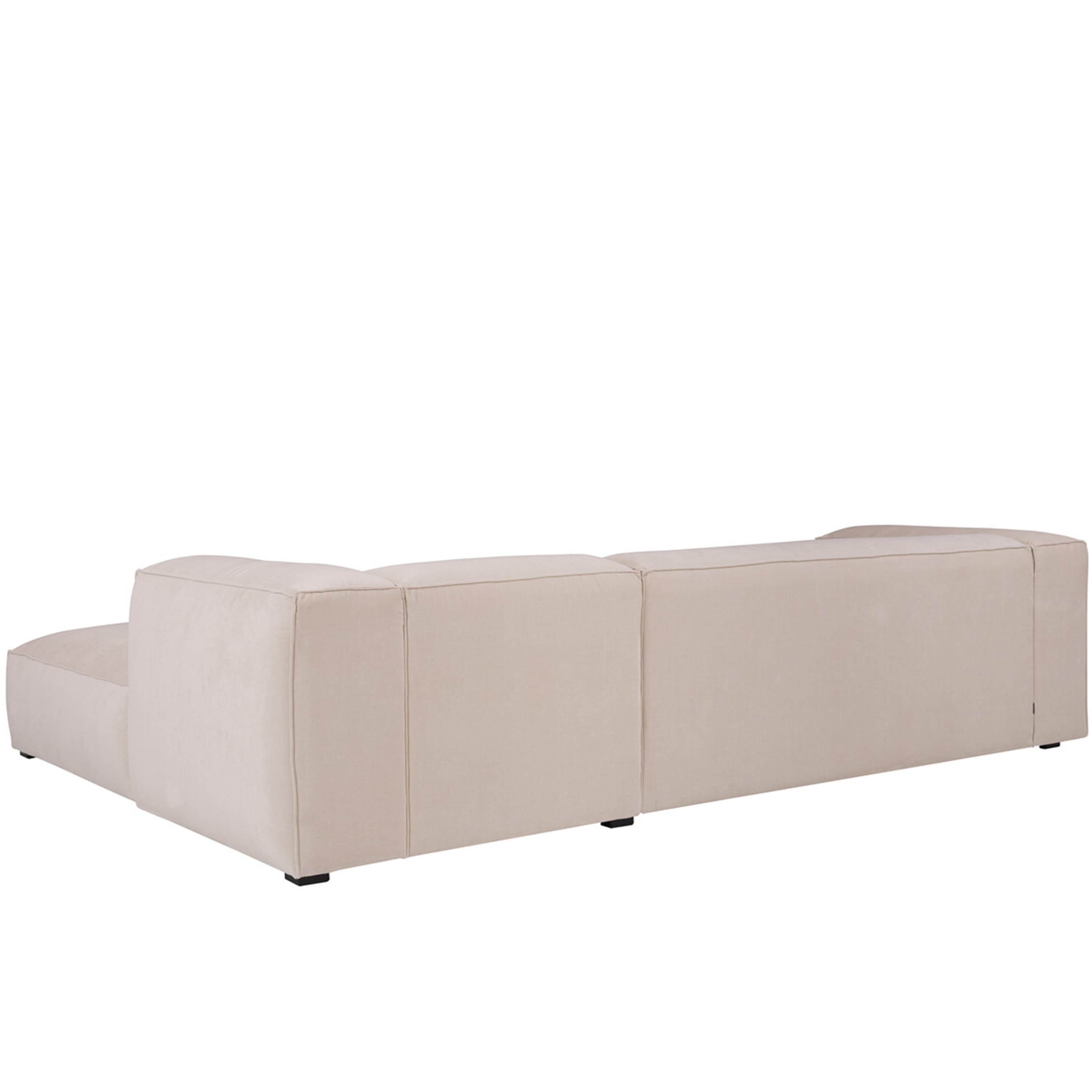 Luca Divaanisohva Oikea Creme 309cm
