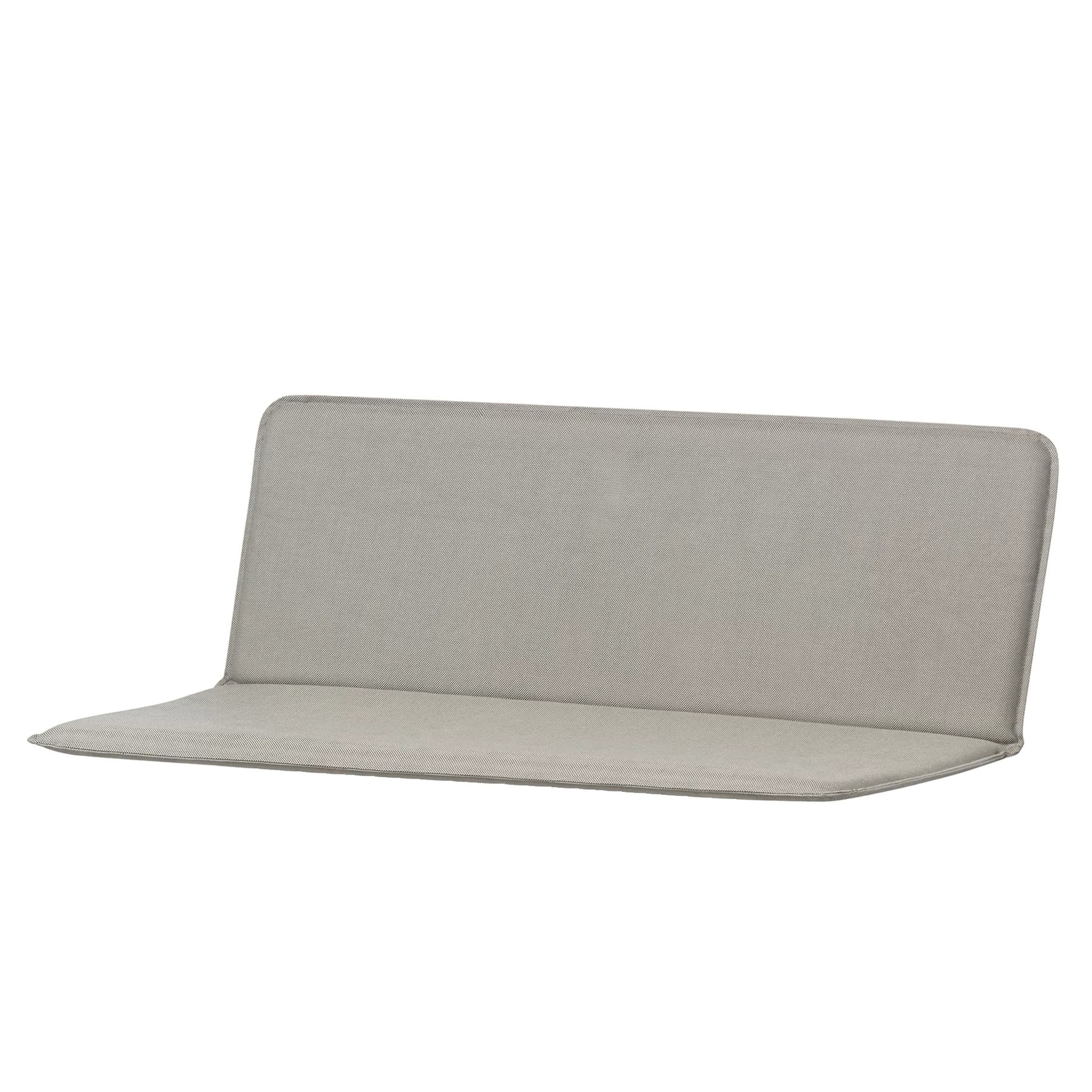 Yua Tyyny Loungesohvaan Melange Gray 111x75