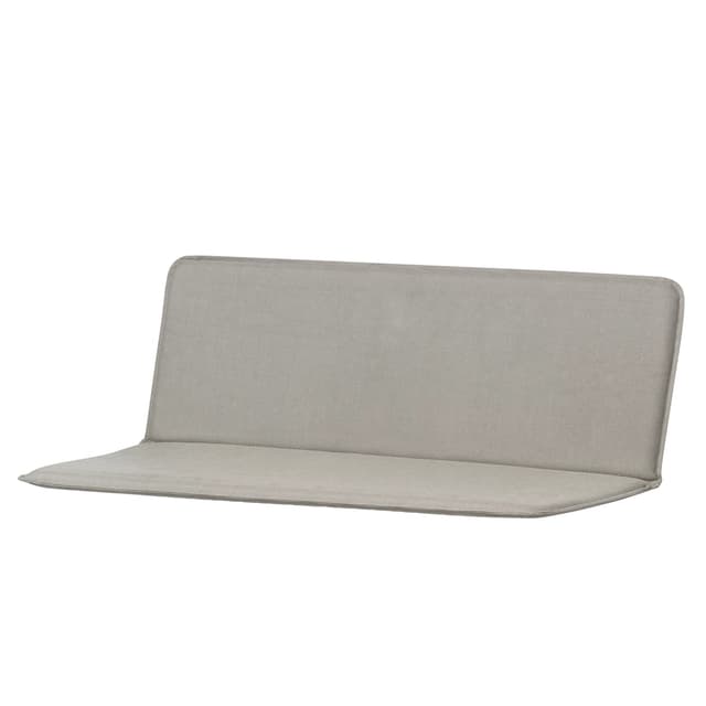 Yua Tyyny Loungesohvaan Melange Gray 111x75