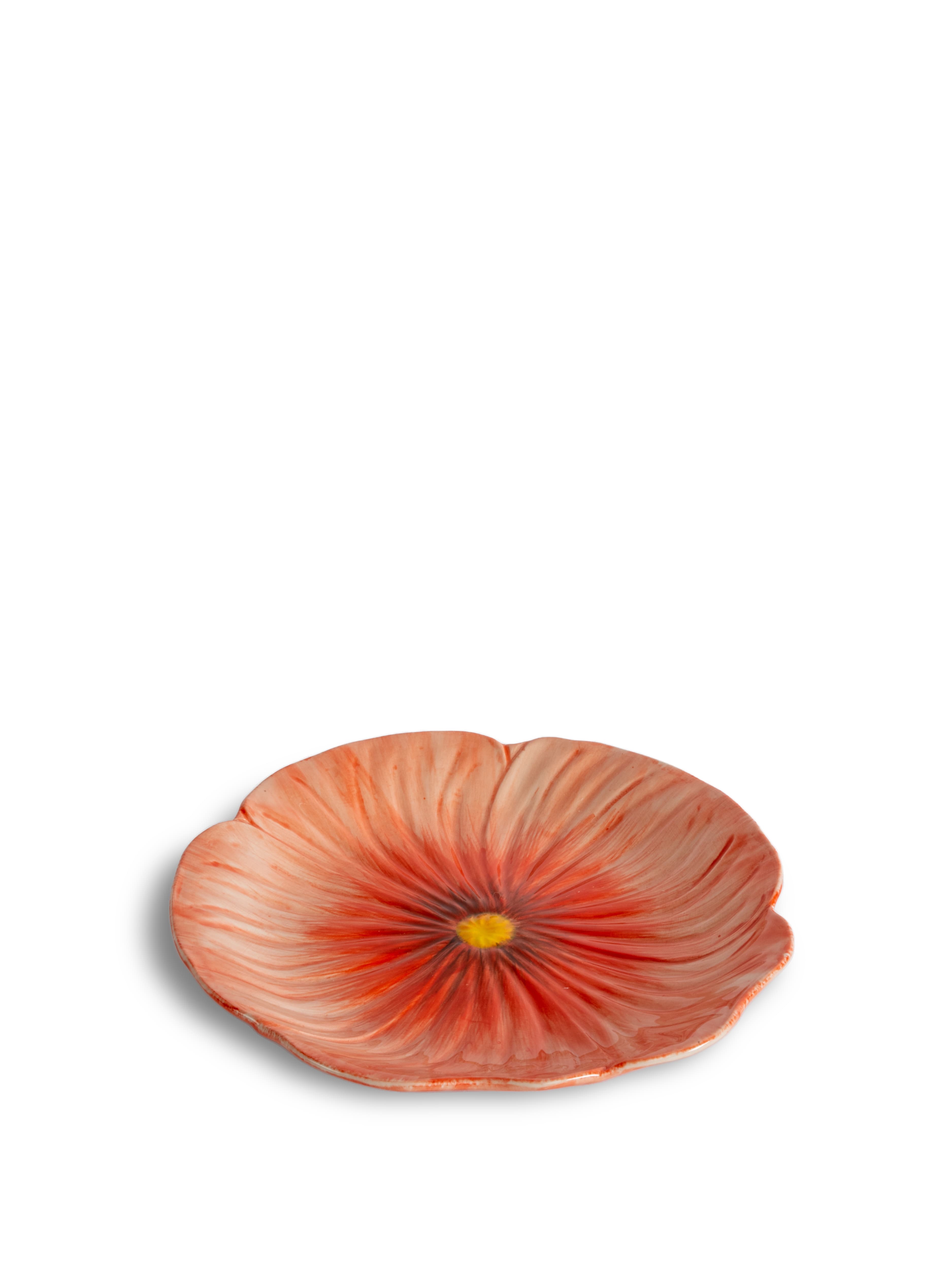 Poppy Lautanen Punainen Ø21