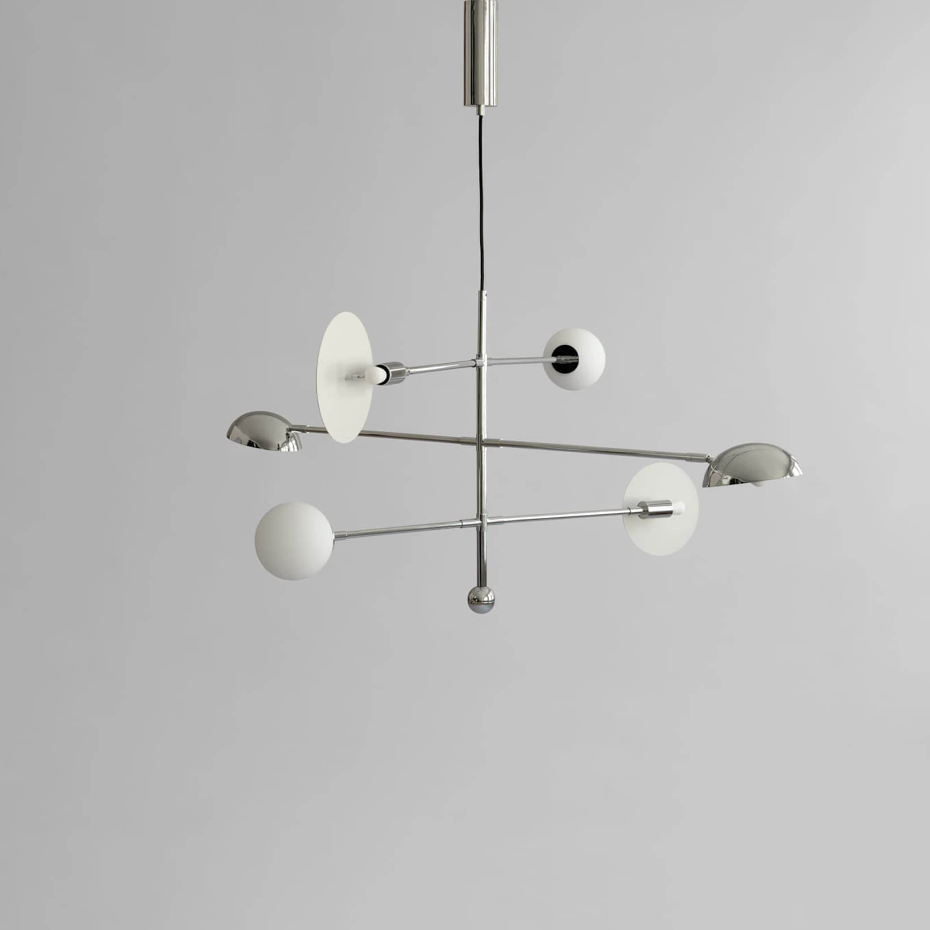 Sahn Kattovalaisin Chrome