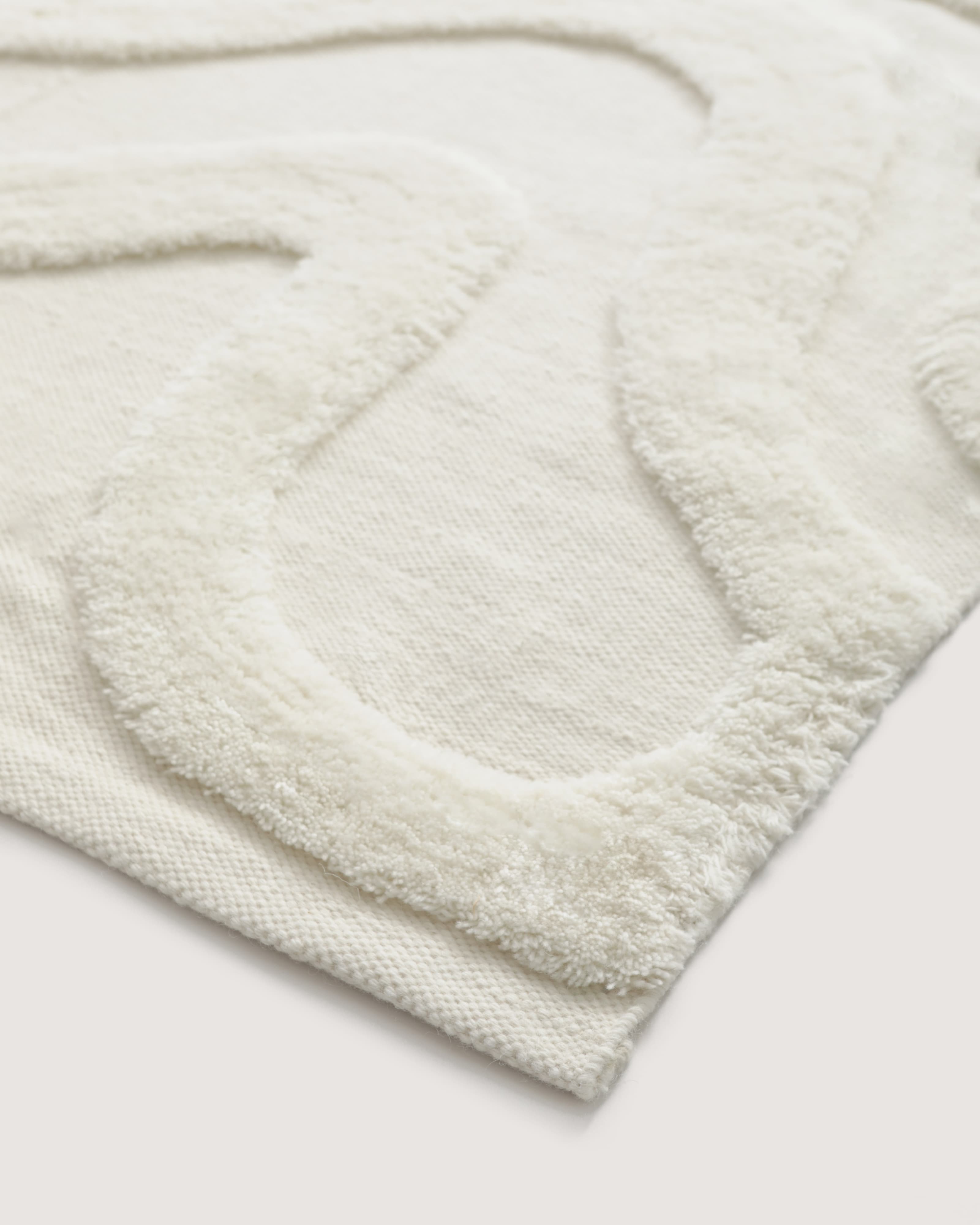 Norlander 
Villamatto Offwhite 180x240
