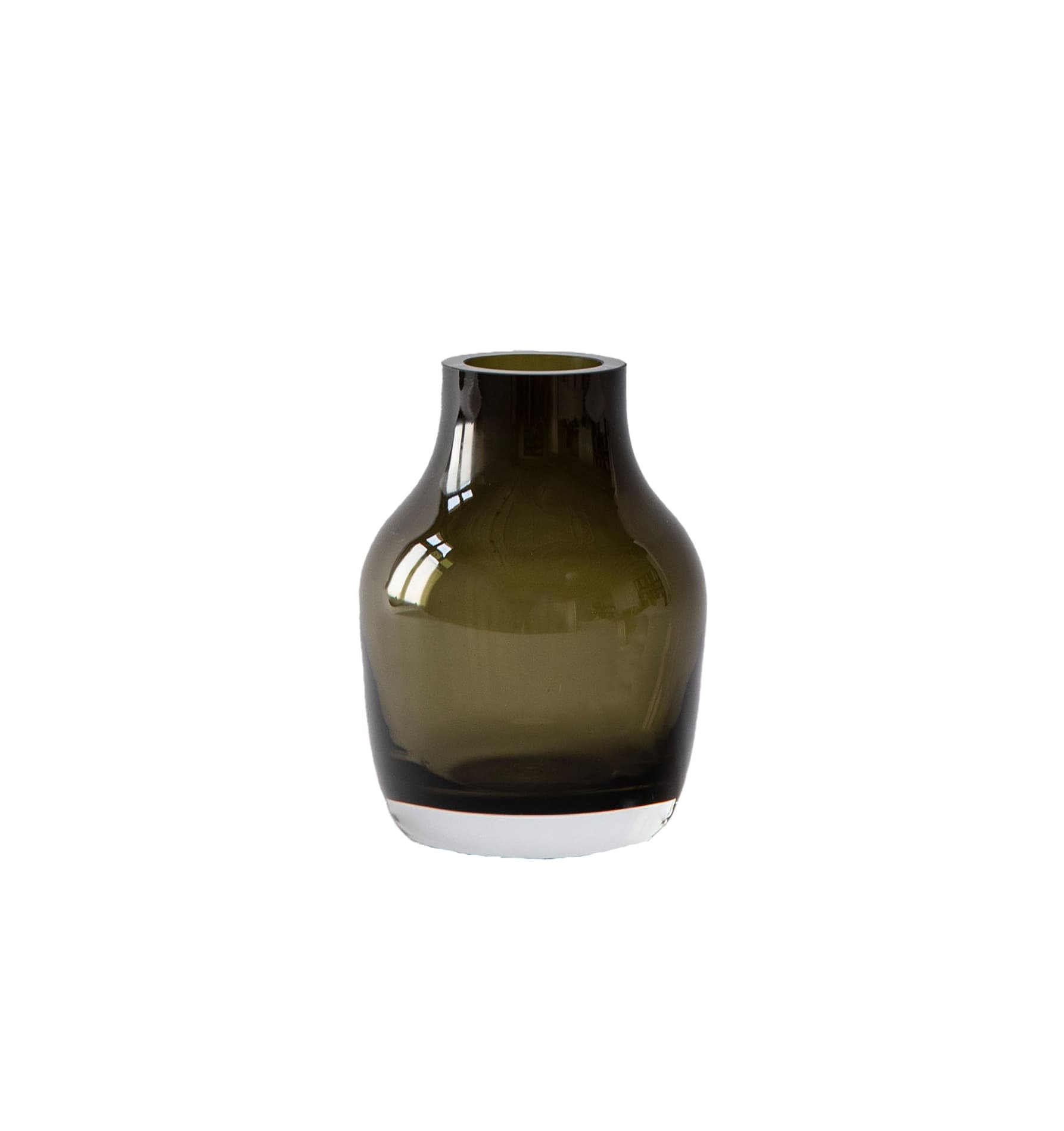 Paloma Maljakko Smoke Green Pieni