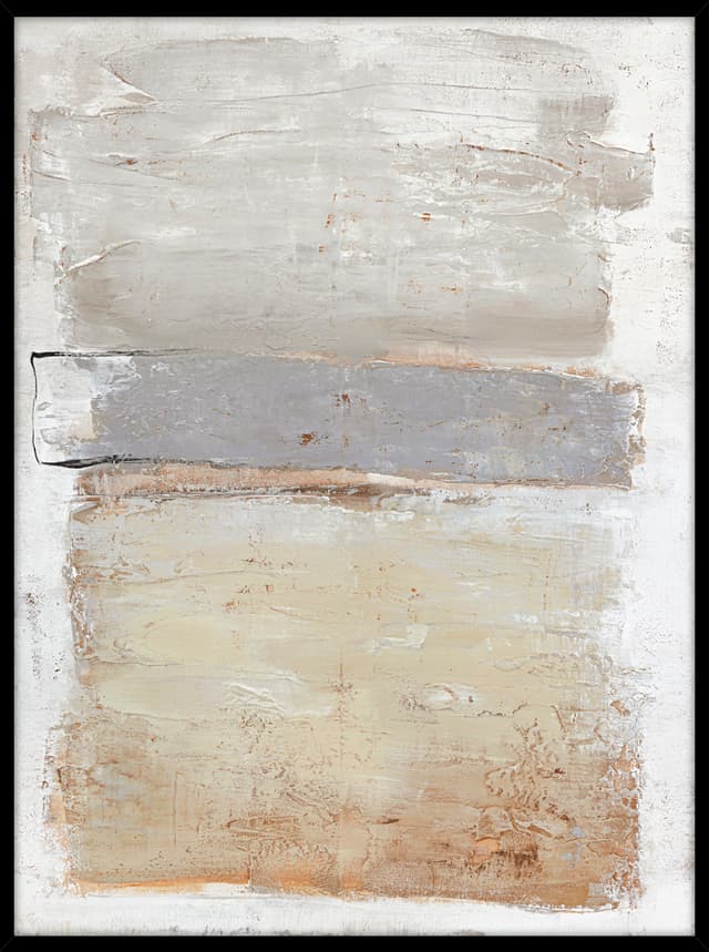 Scenario 1 Taulu Black Frame 90x120cm
