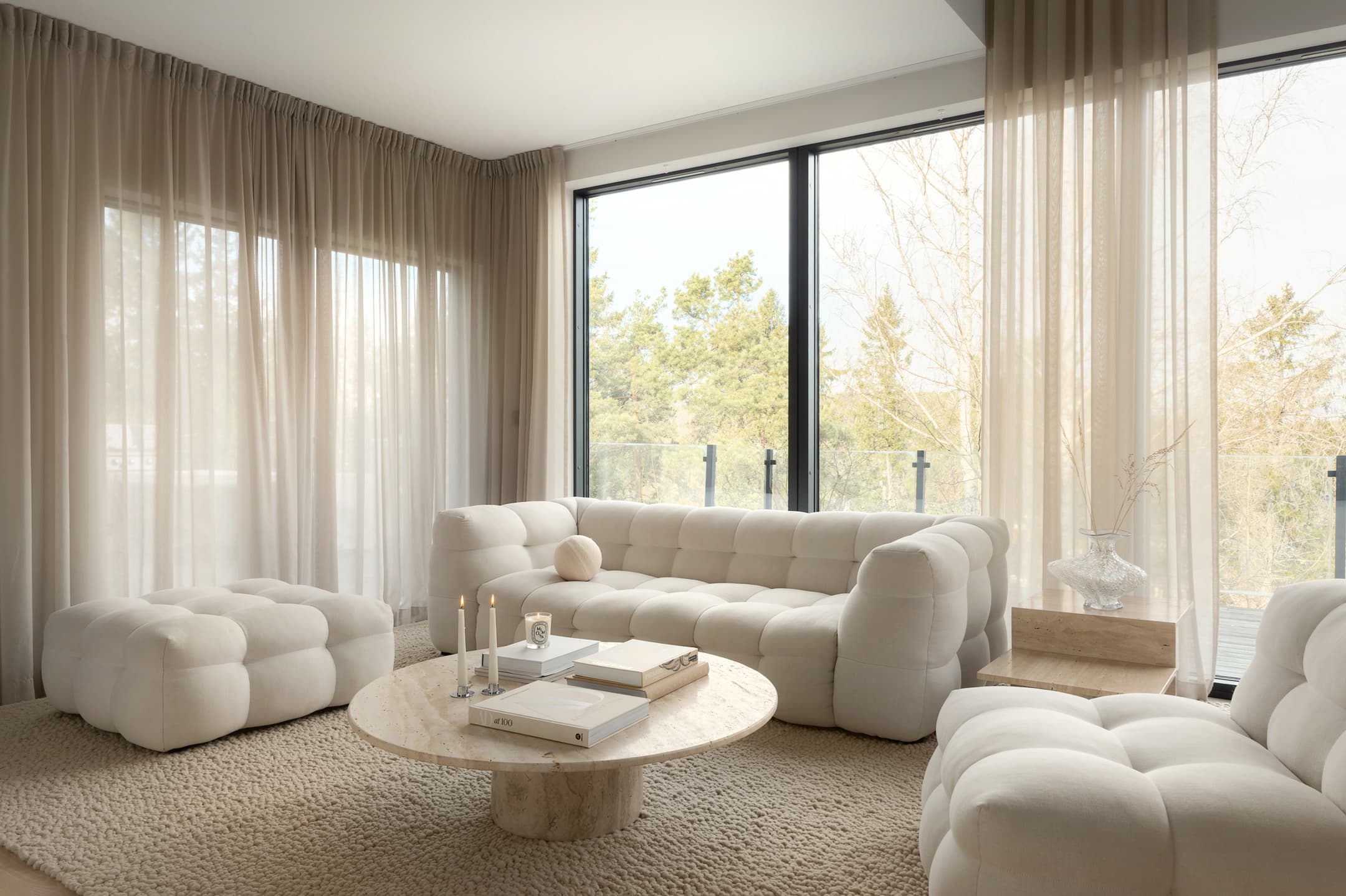 Paros Villamatto Greige 170x240