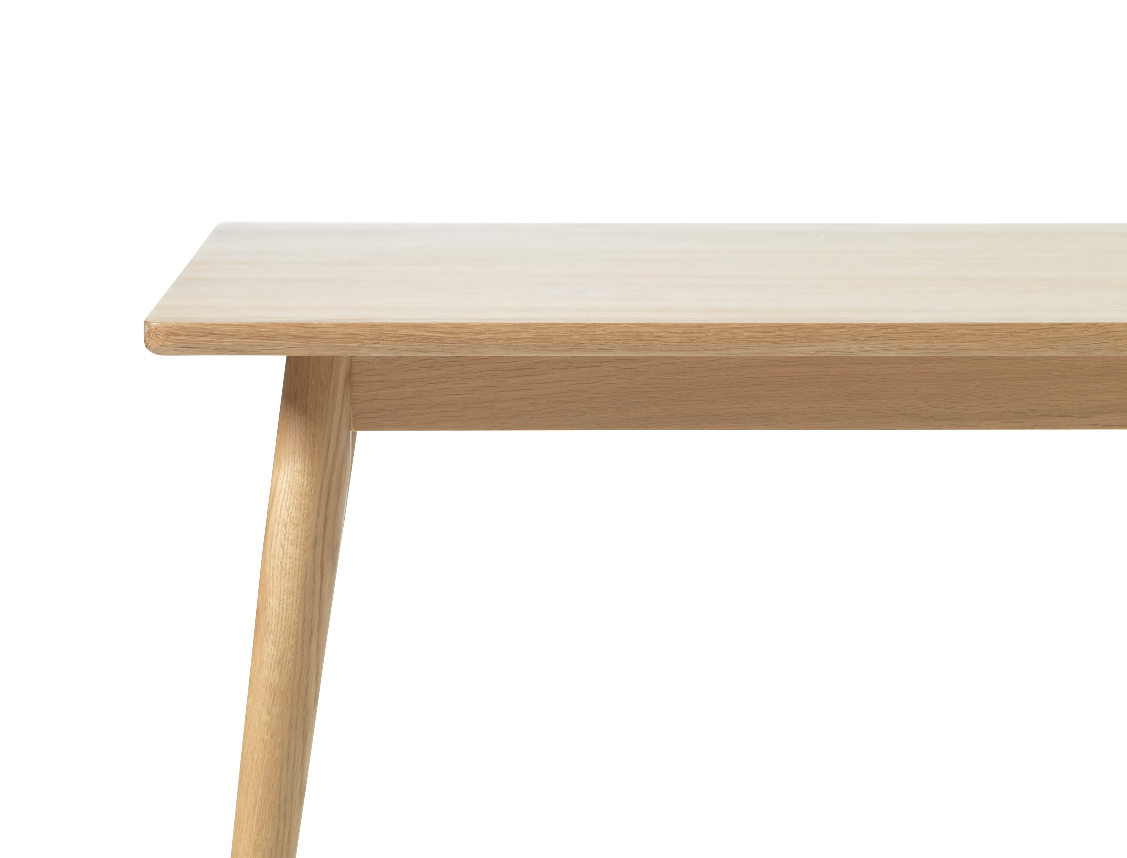 Sofia Ruokapöytä Natural Oak 150cm
