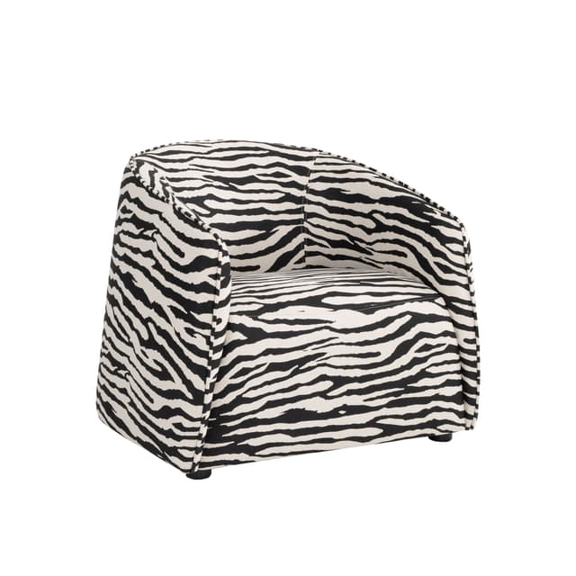 Zebra Nojatuoli 83 cm