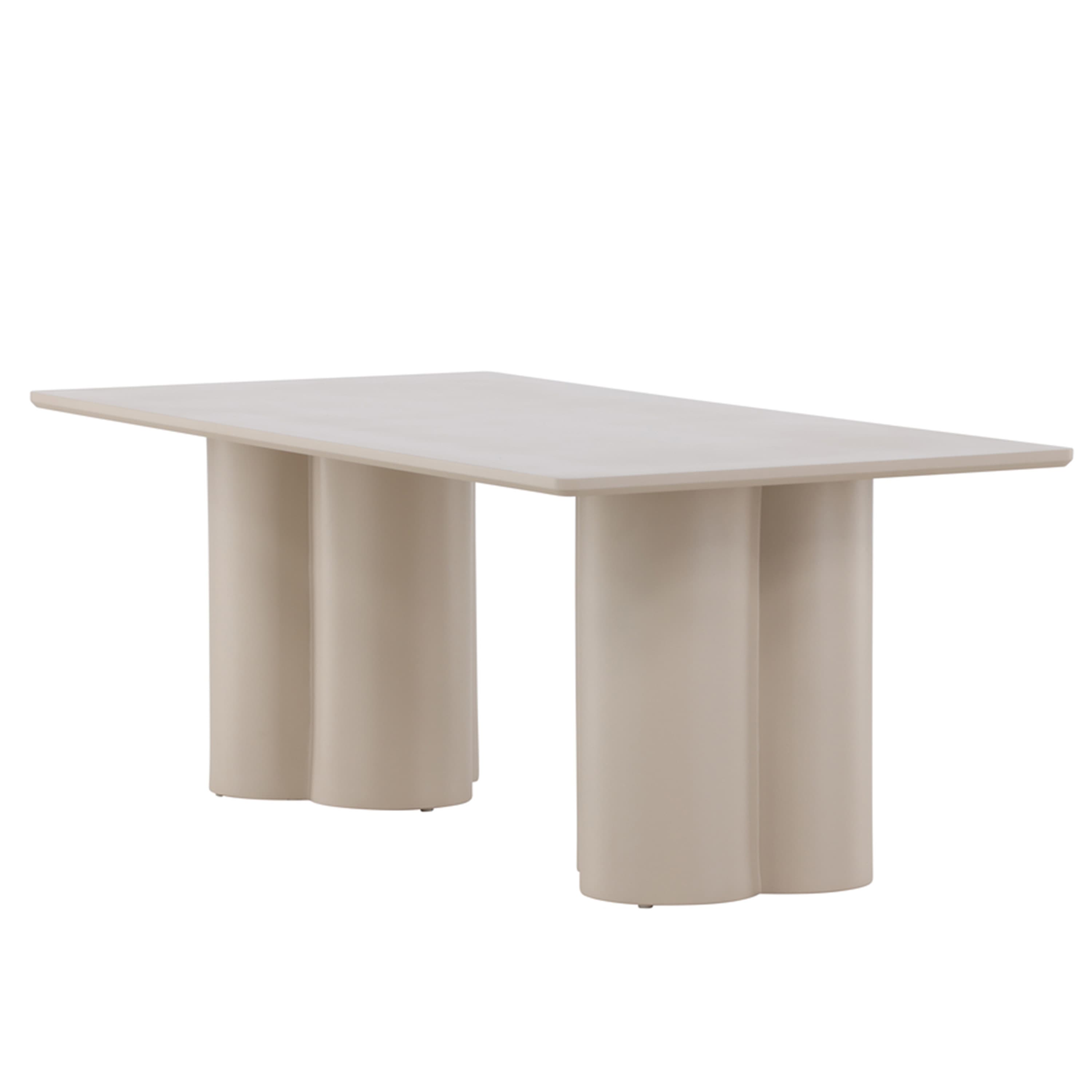 Olivia Soffbord Beige 60x120