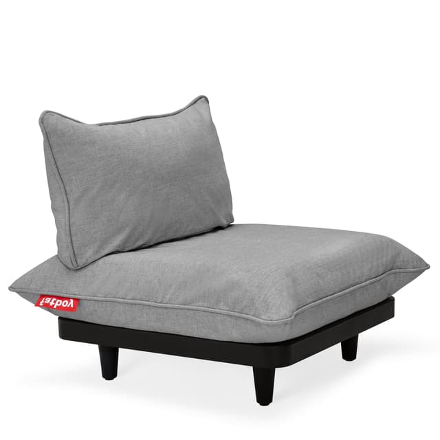 Paletti Lounge Keskiosa Rock grey