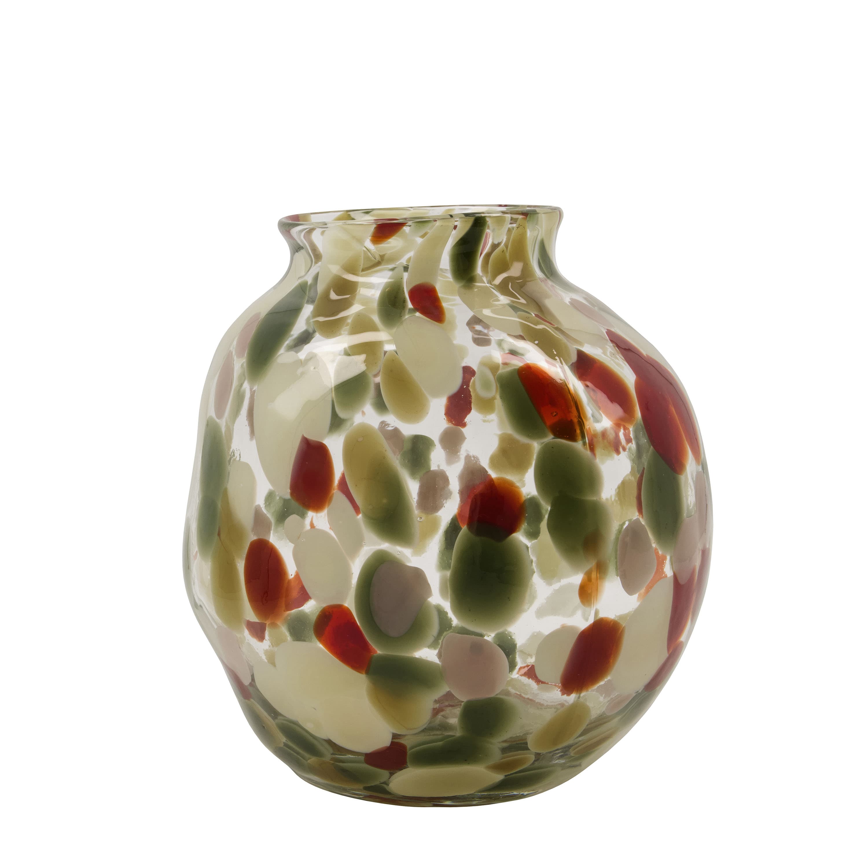 Dot Maljakko Monivärinen 23 cm