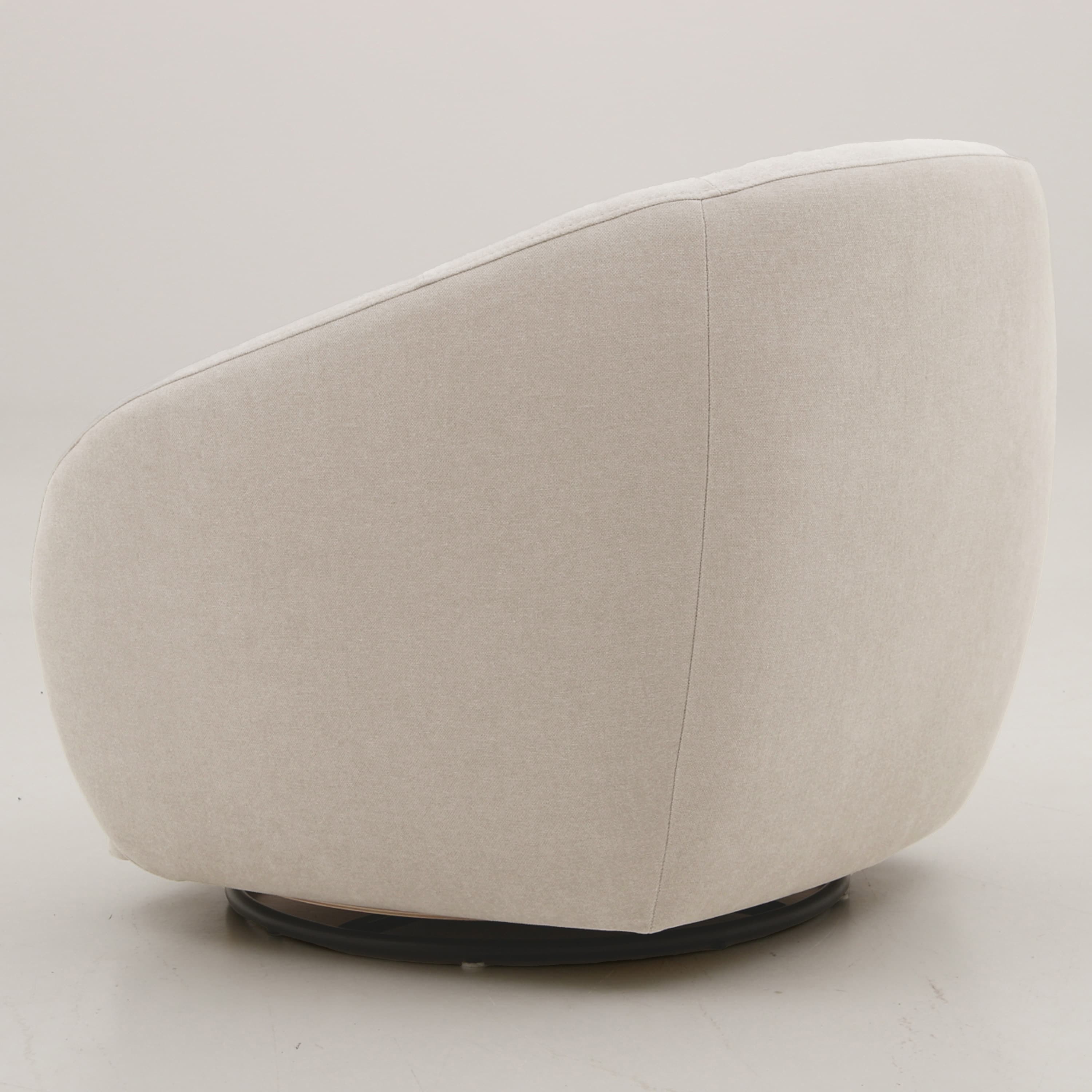 Alba Lounge-tuoli Beige 86cm