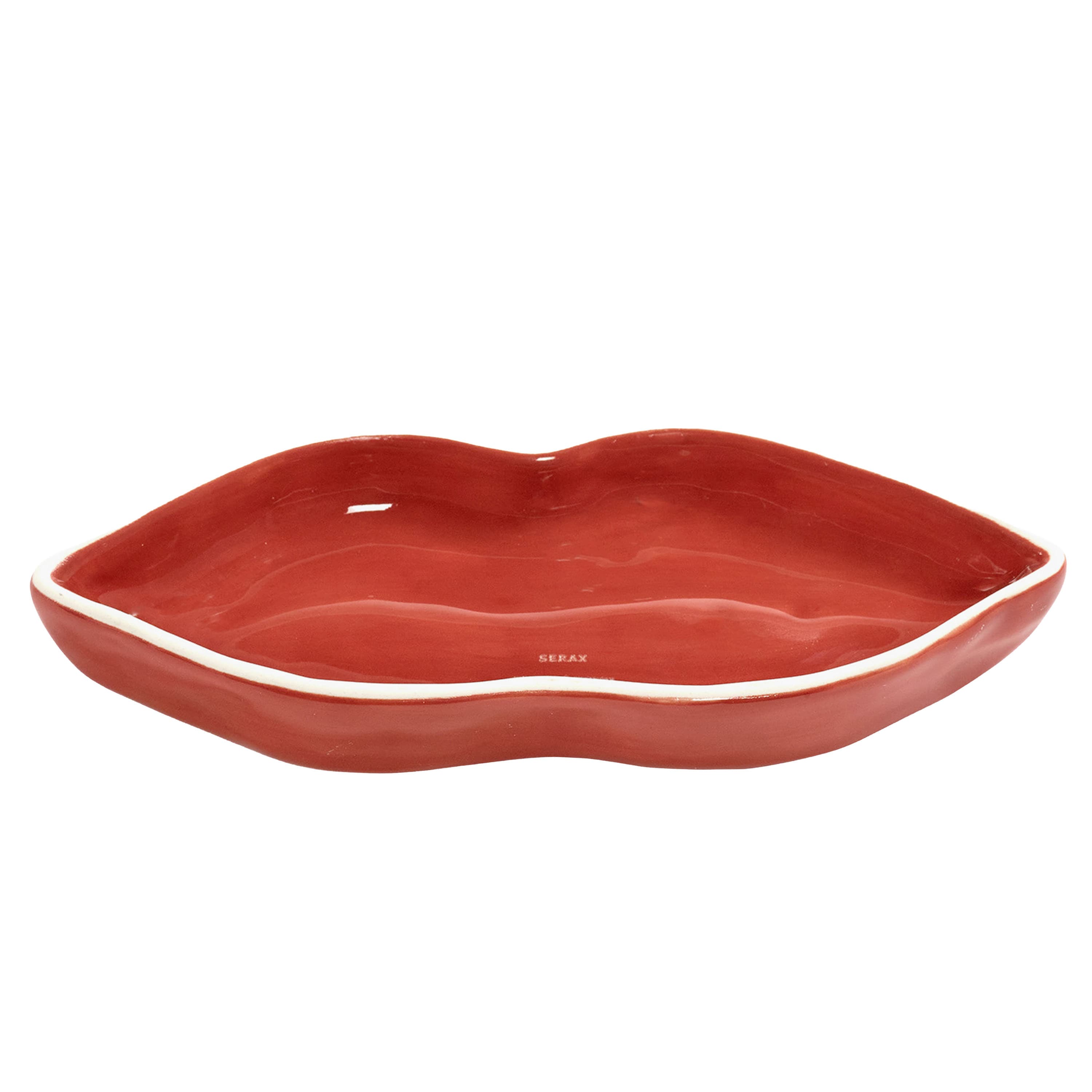 Les Objets Mouleversants Kulho White/Red