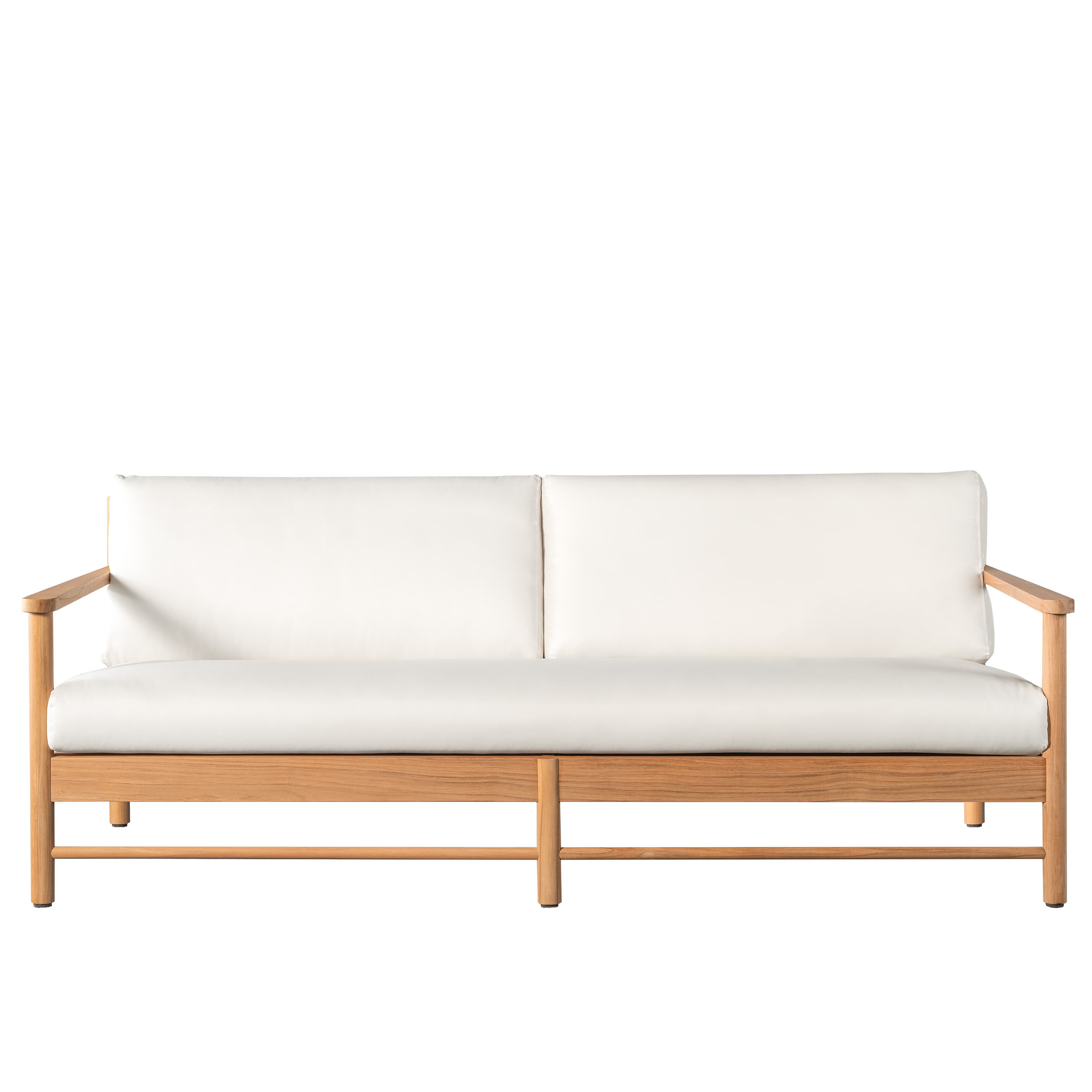 Soleil Outdoor Lounge-sohva 185 cm