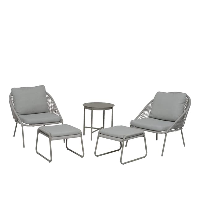 Holmsund Lounge-ryhmä Beige