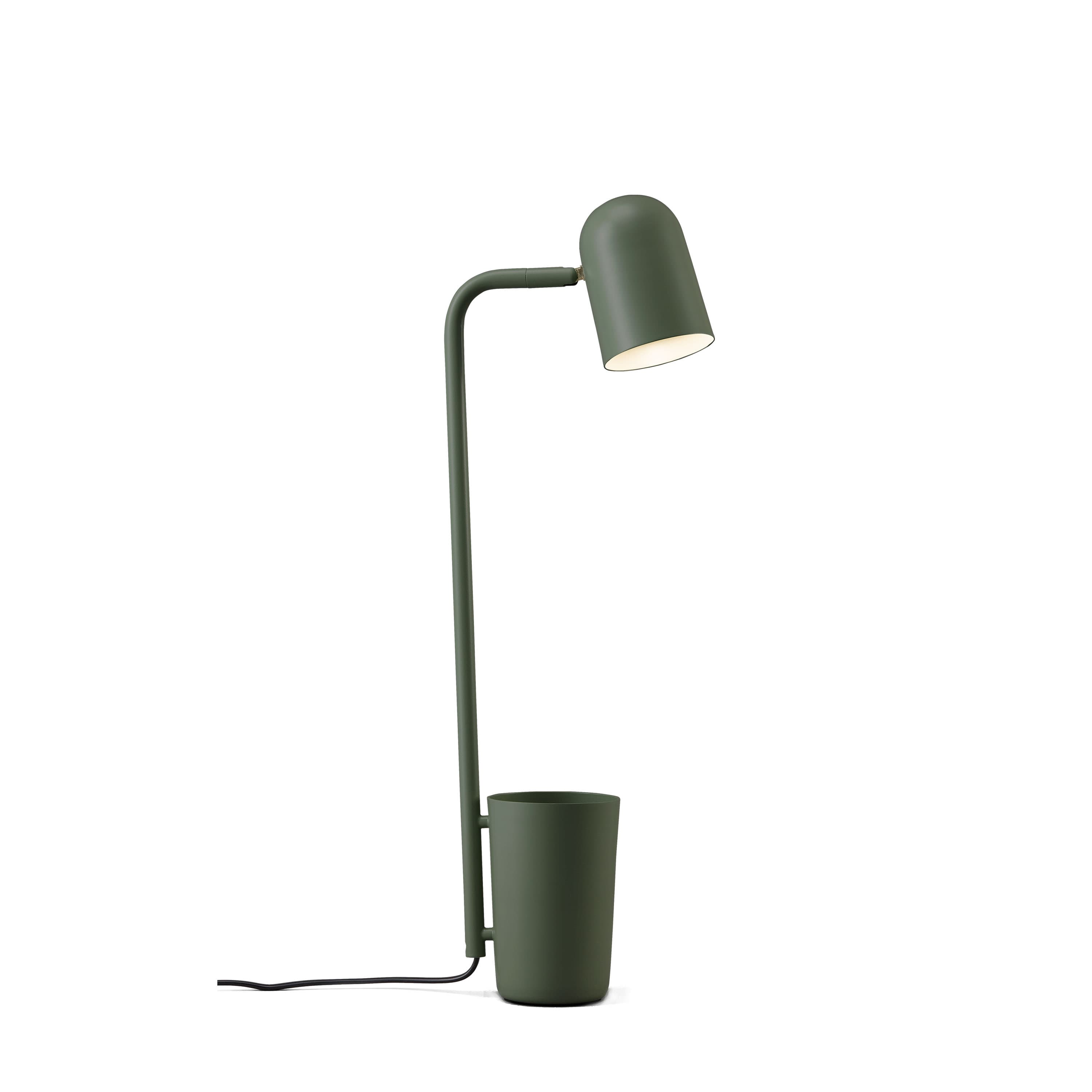Buddy Pöytälamppu Dark Green