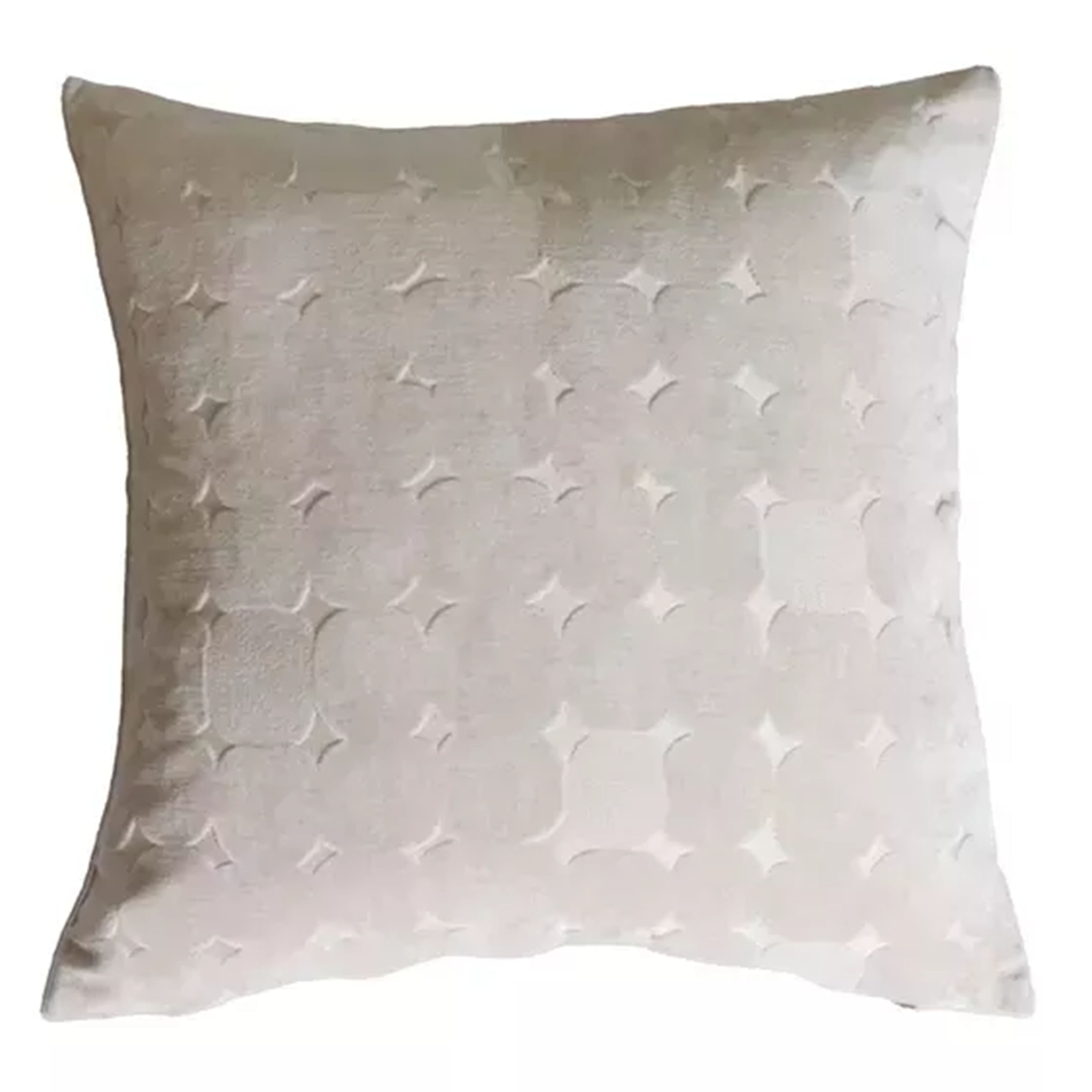 Mila Koristetyyny Beige 45x45