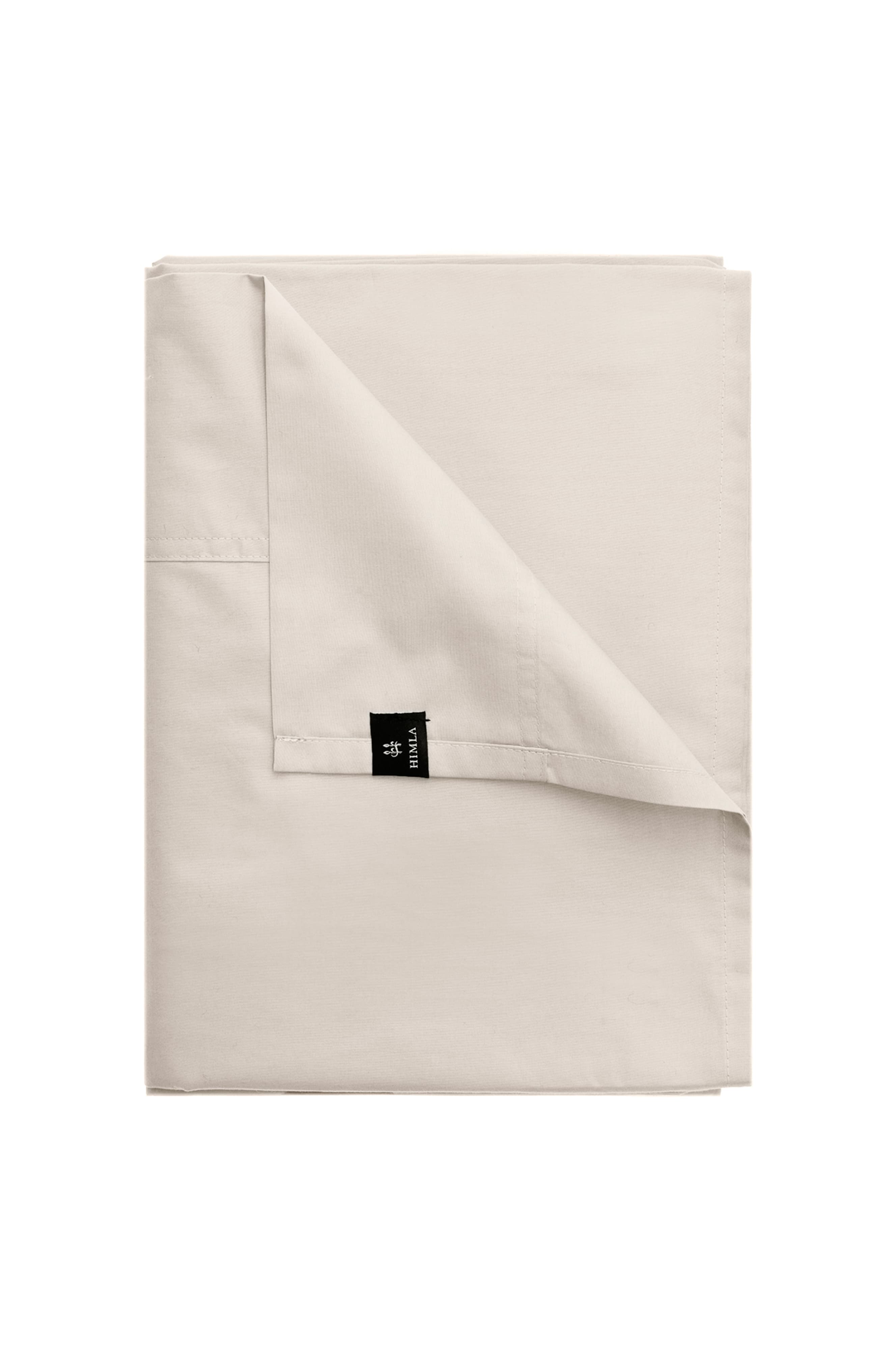 Dreamtime Pussilakana GOTS Percale Sand 270x270