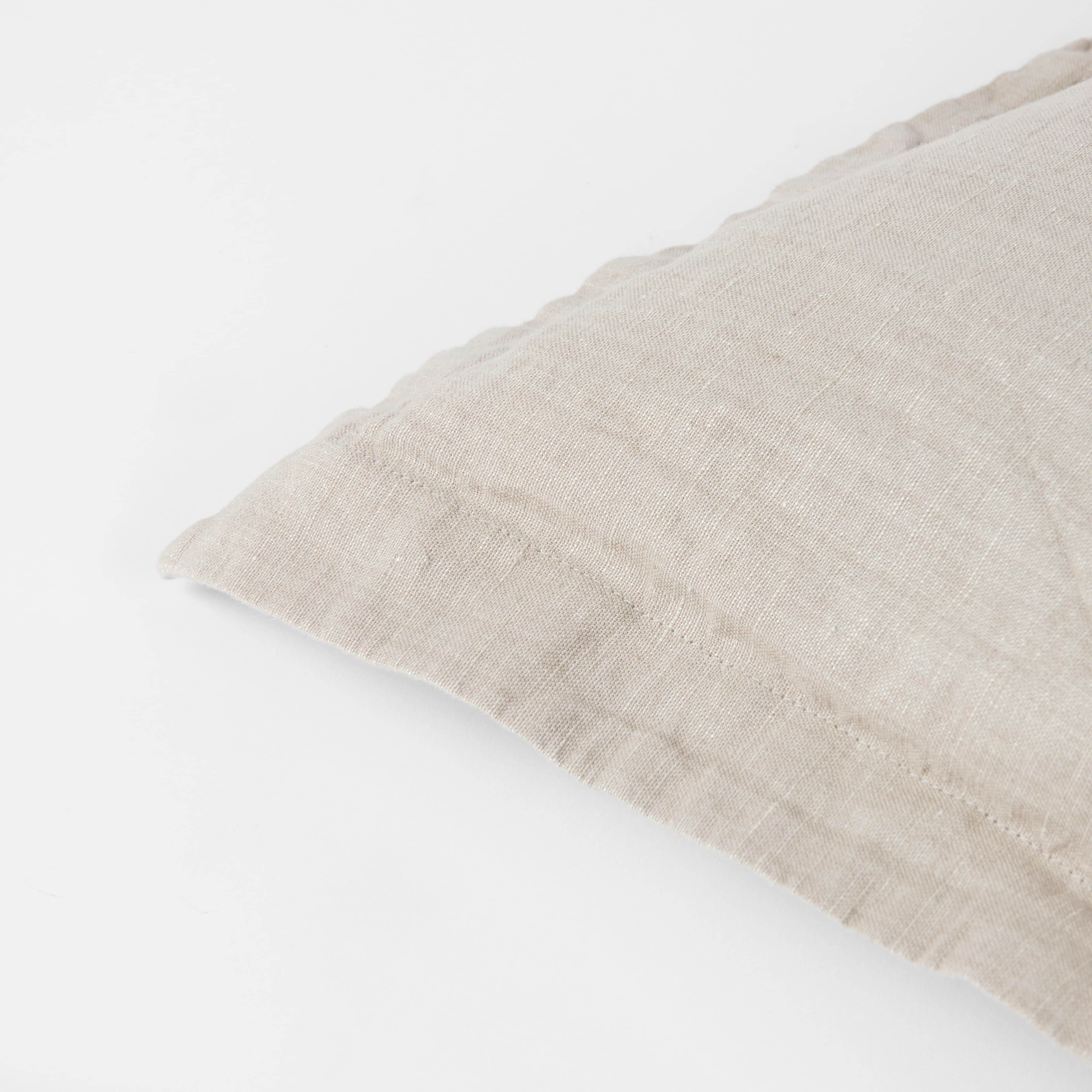 Linn Tyynynpäällinen Dove Grey 60x60