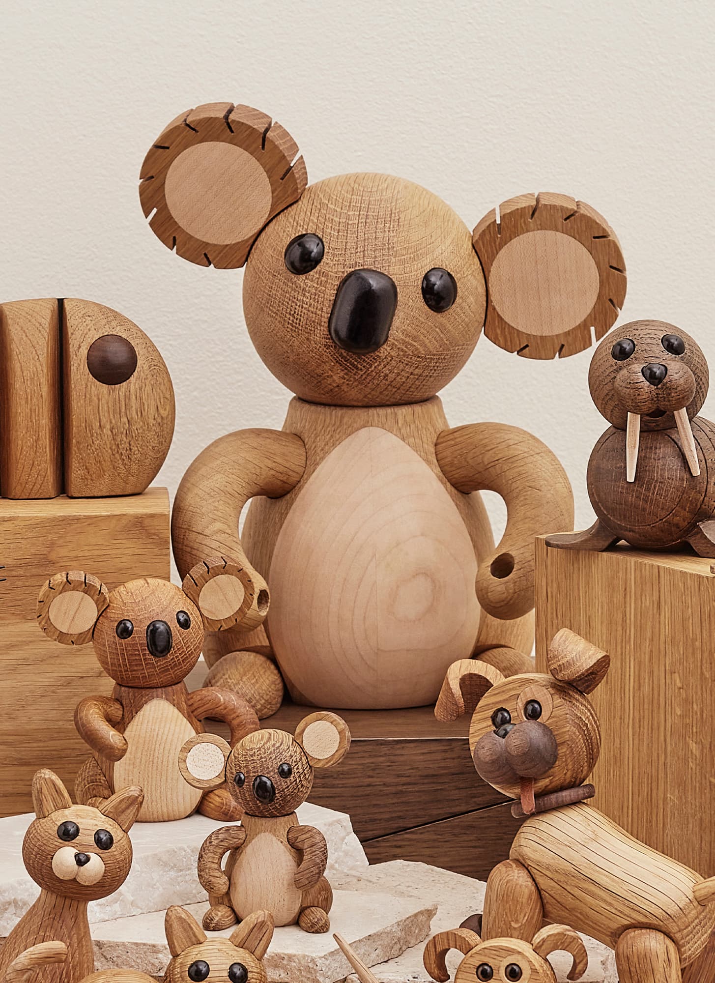 Victoria Koala Koristelu 25cm