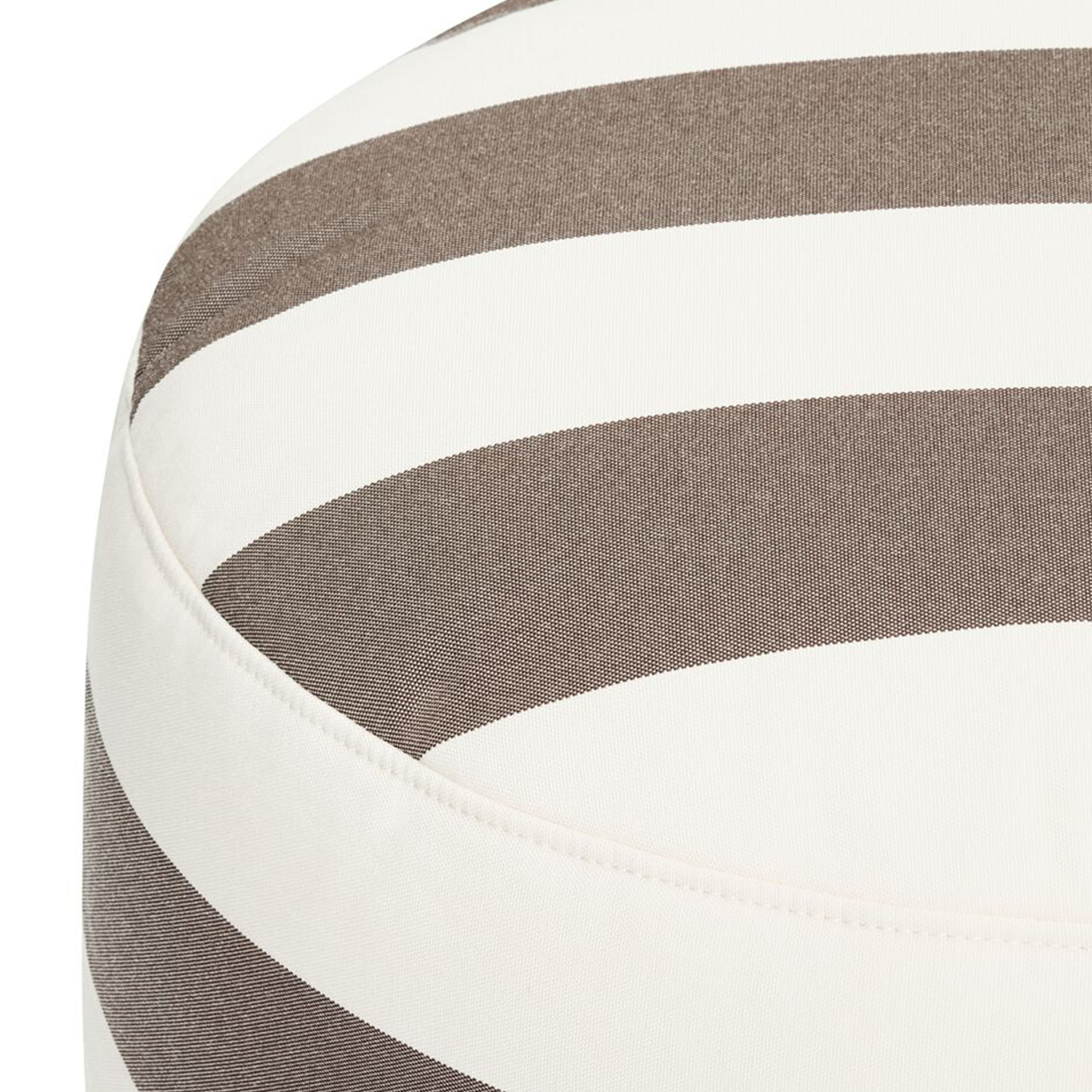 Point Outdoor Istuinrahi Stripe Cacao Large