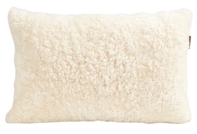 Alice koristetyyny lampaannahka creme 40x60
