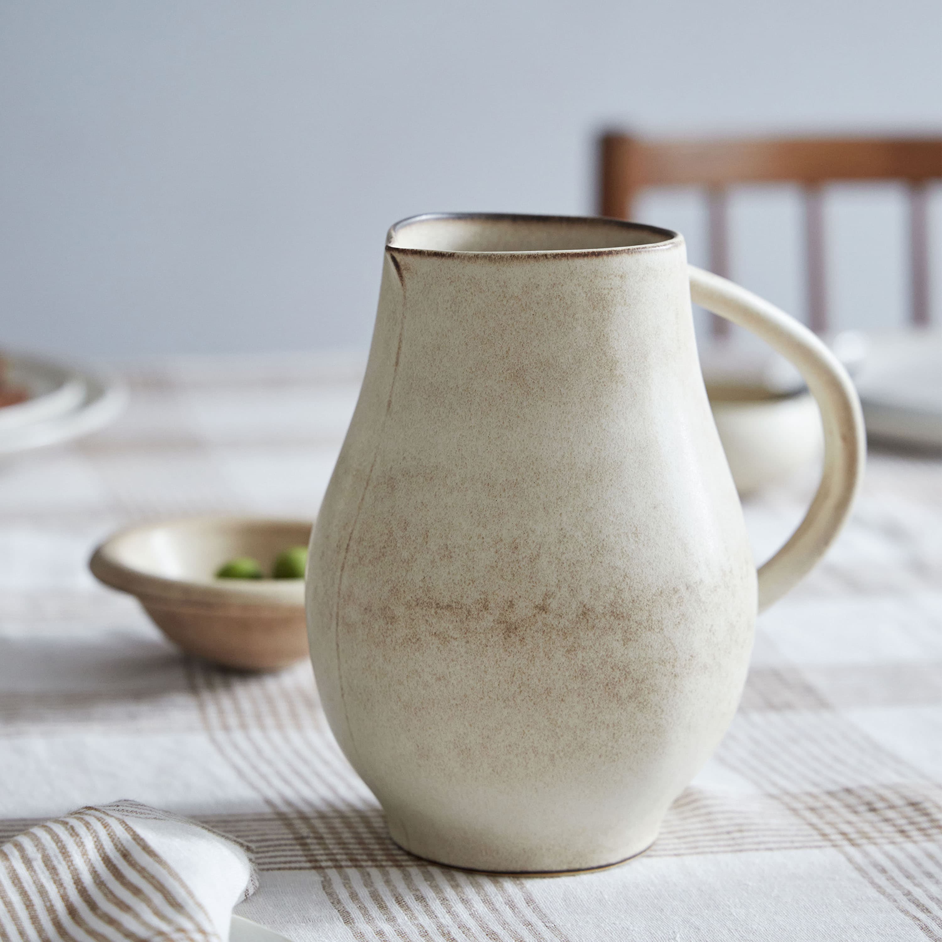 Elba Kaadin Sand Beige