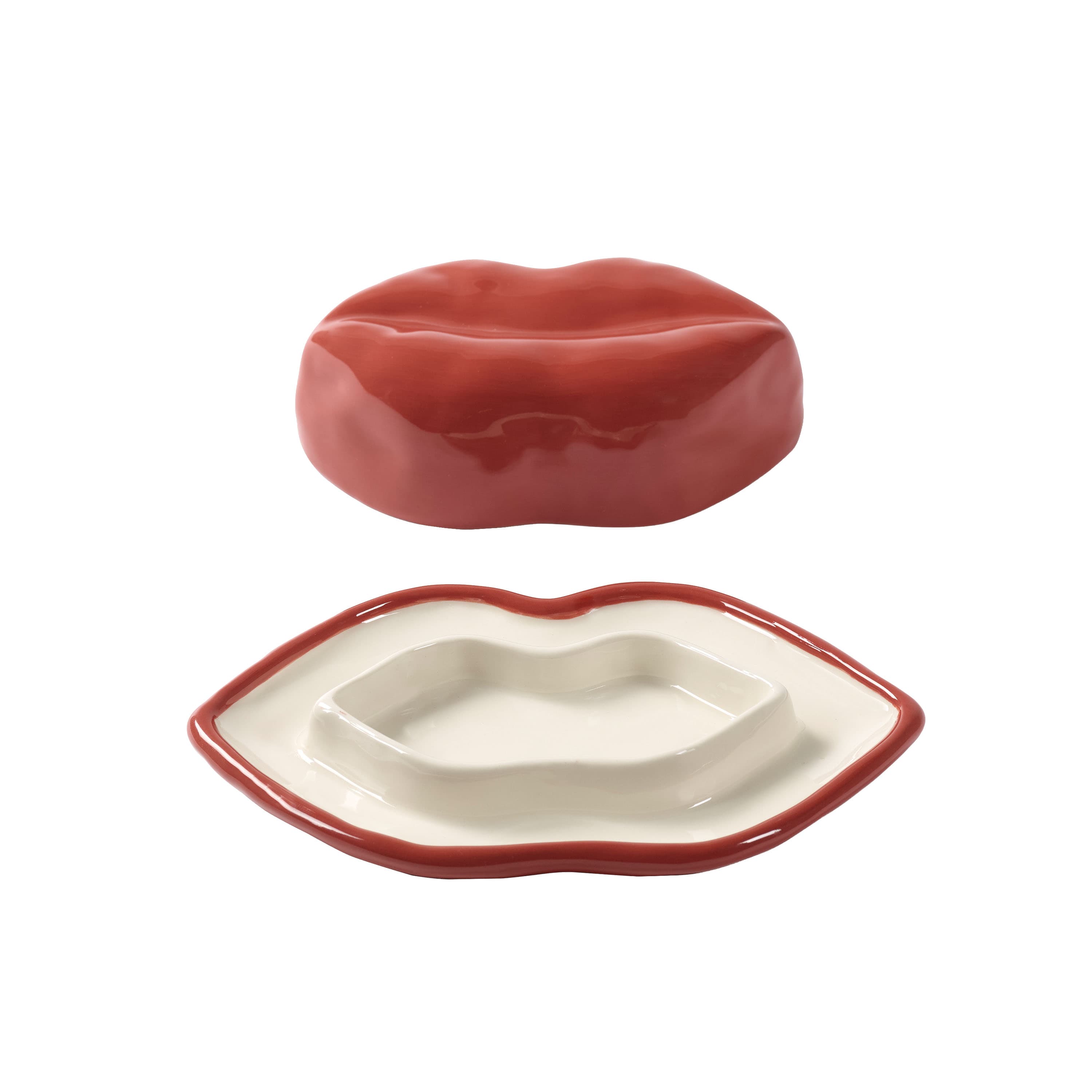 Les Objets Mouleversants Astia Kannella Red