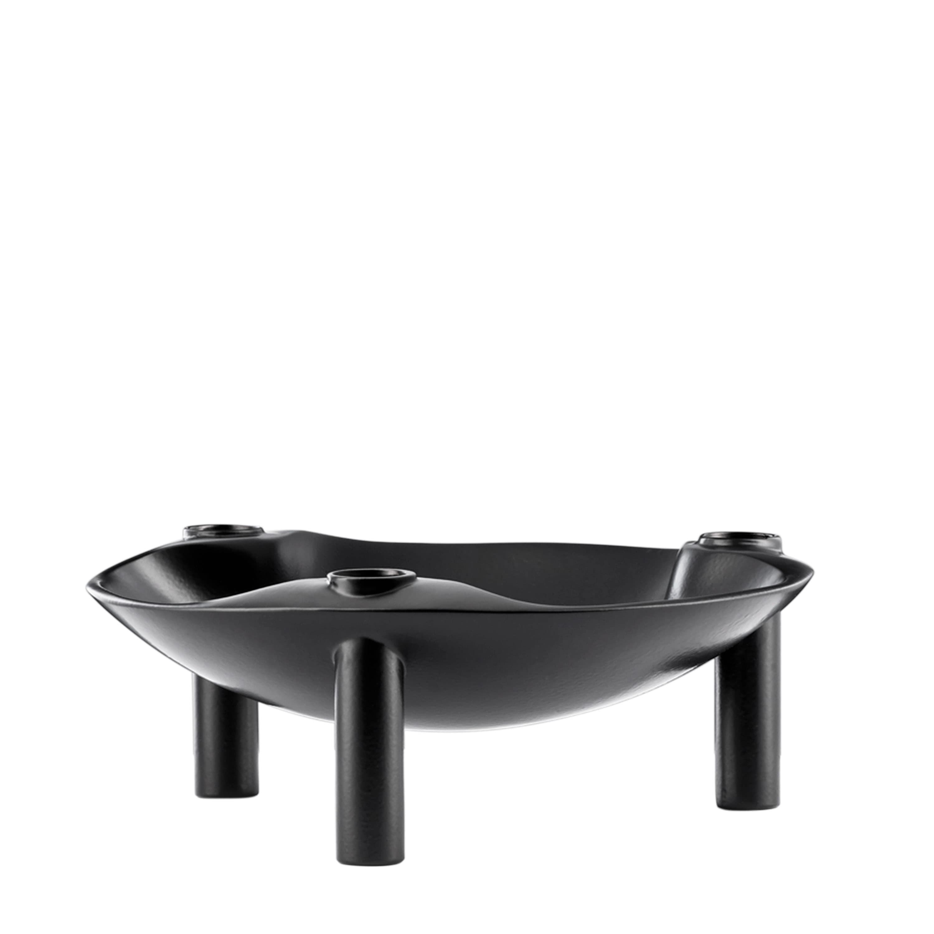 STOFF Nagel Kulho Black