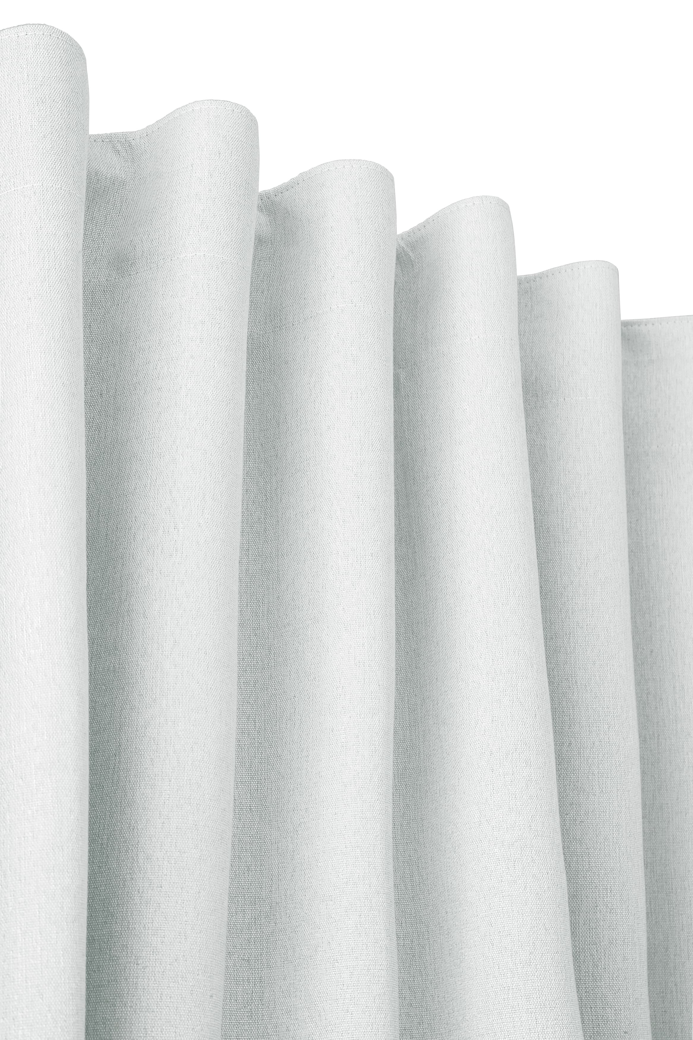 Colin Blackout Sivuverhot Offwhite 280 cm 2-pakkaus