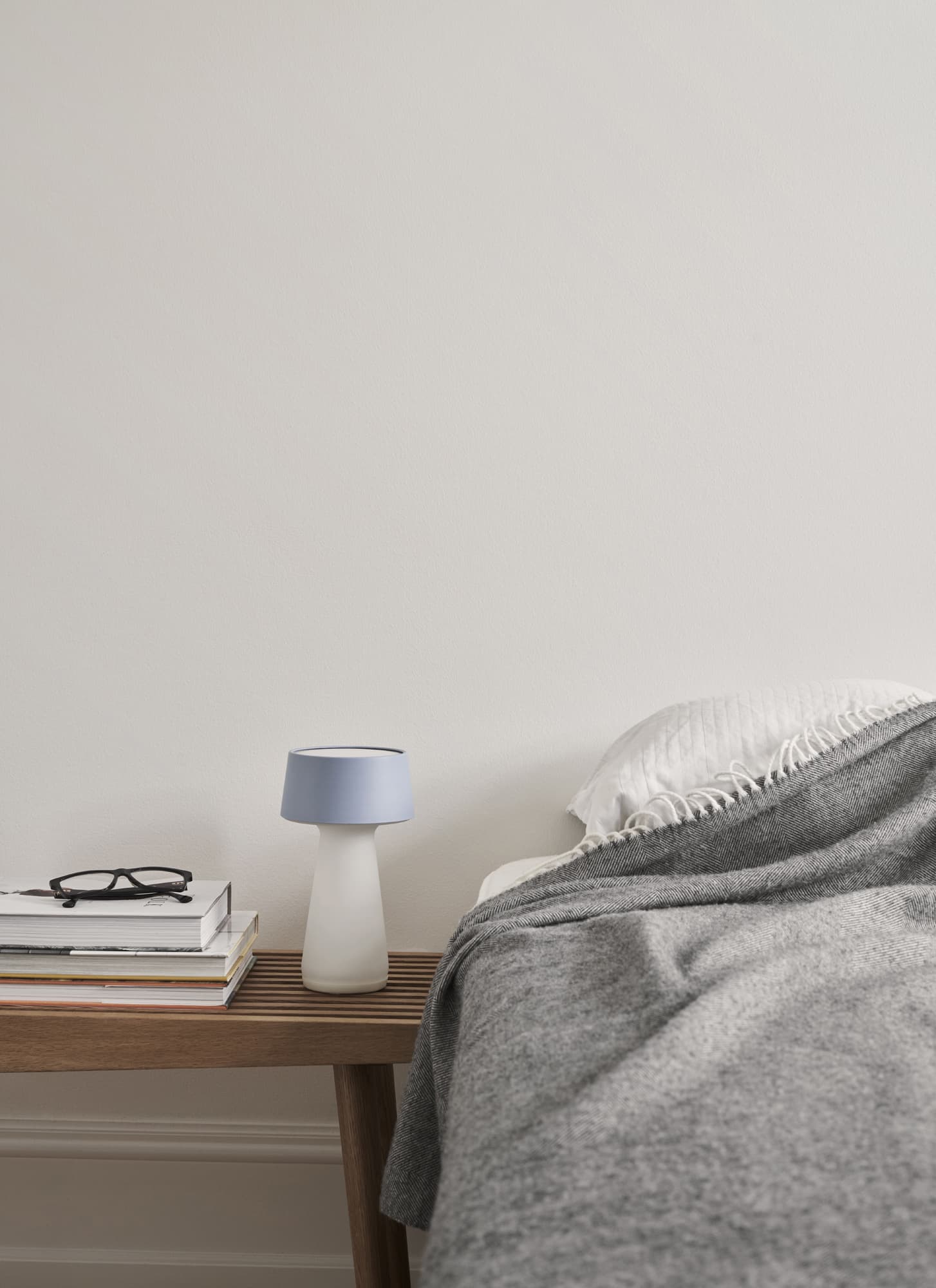 Ember Kannettava Pöytälamppu LED Sky Blue