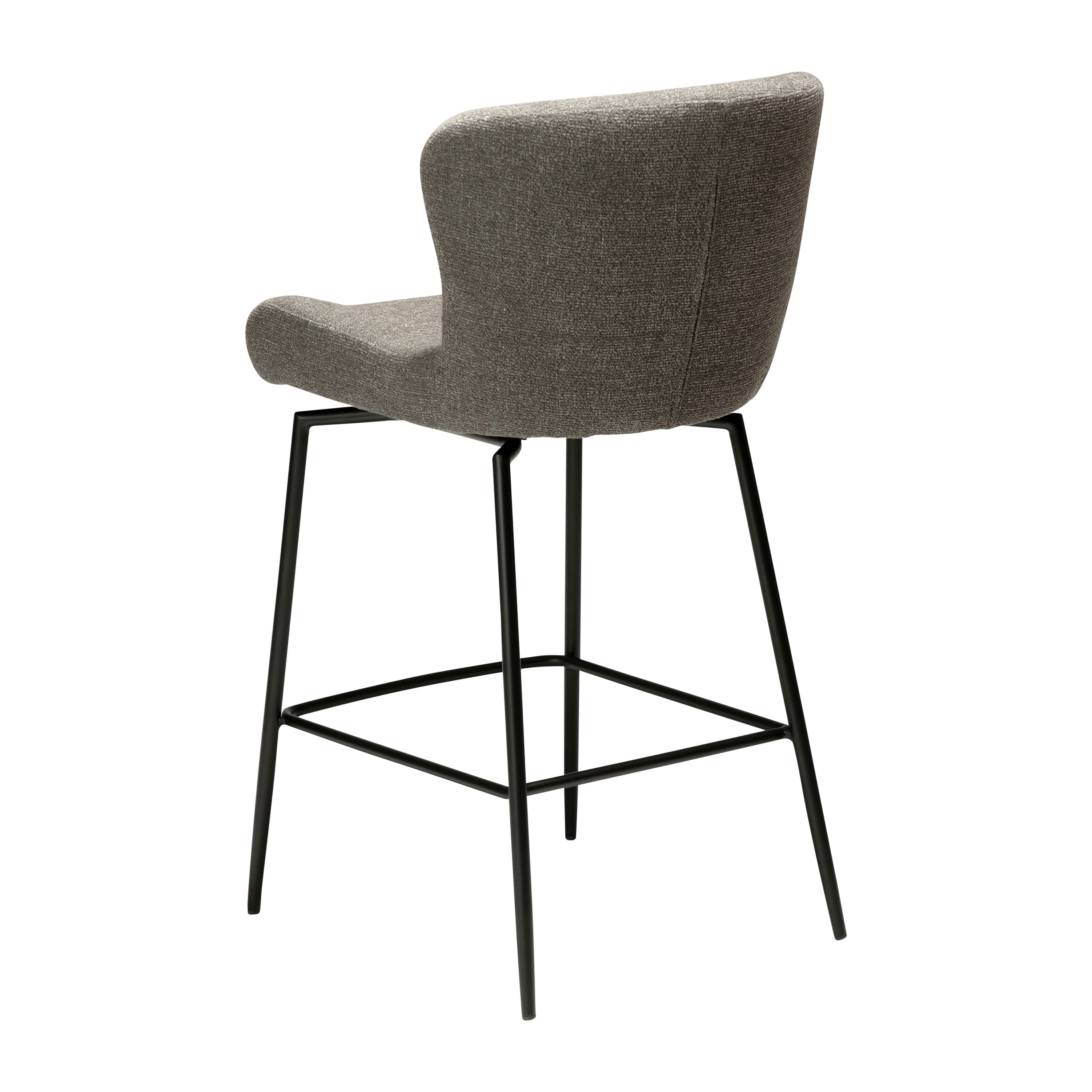 Glory Swivel Baarituoli Pebble Earth Bouclé