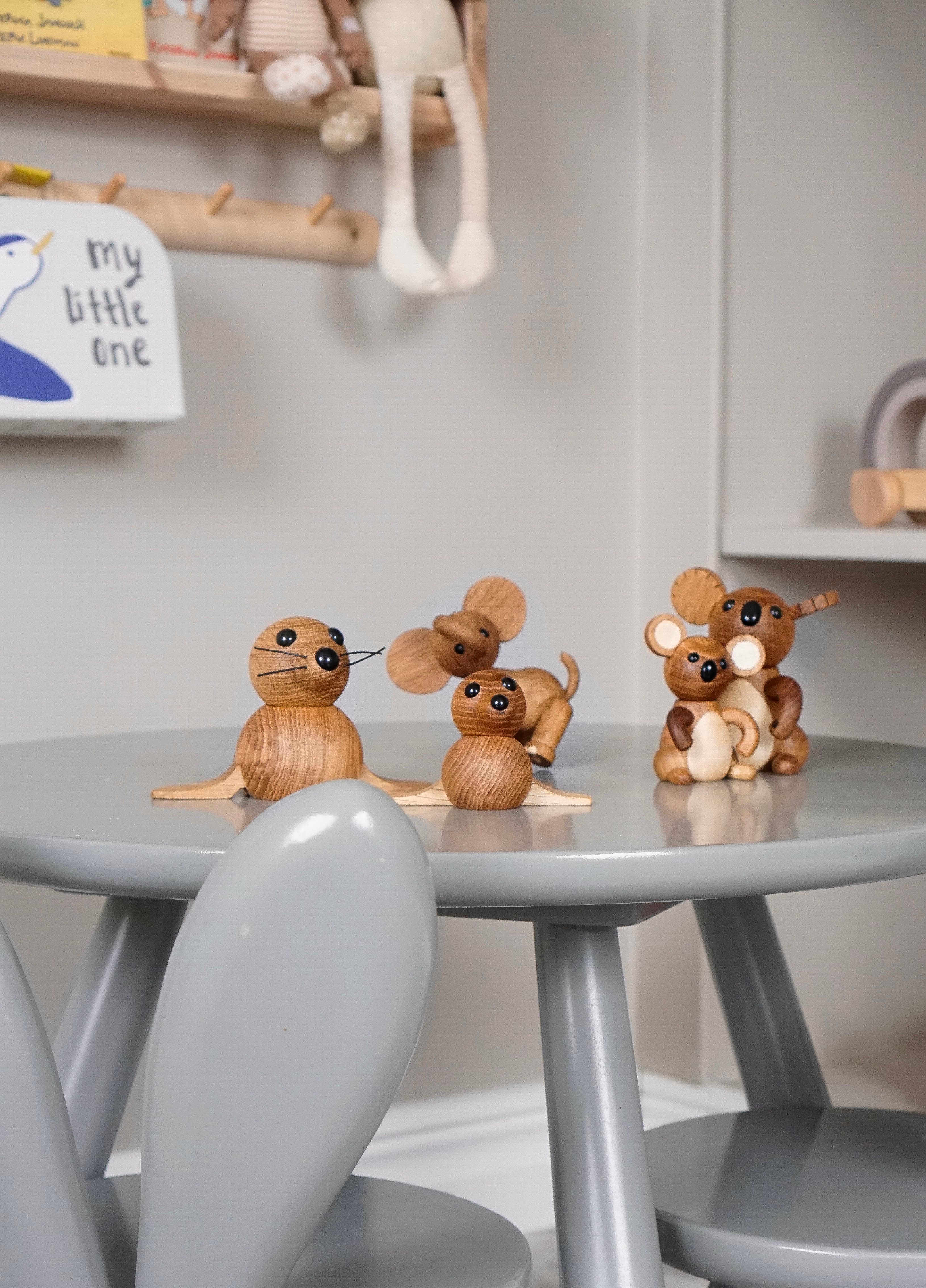 Matilda Koala Koristelu Tammi/Saarni 10cm