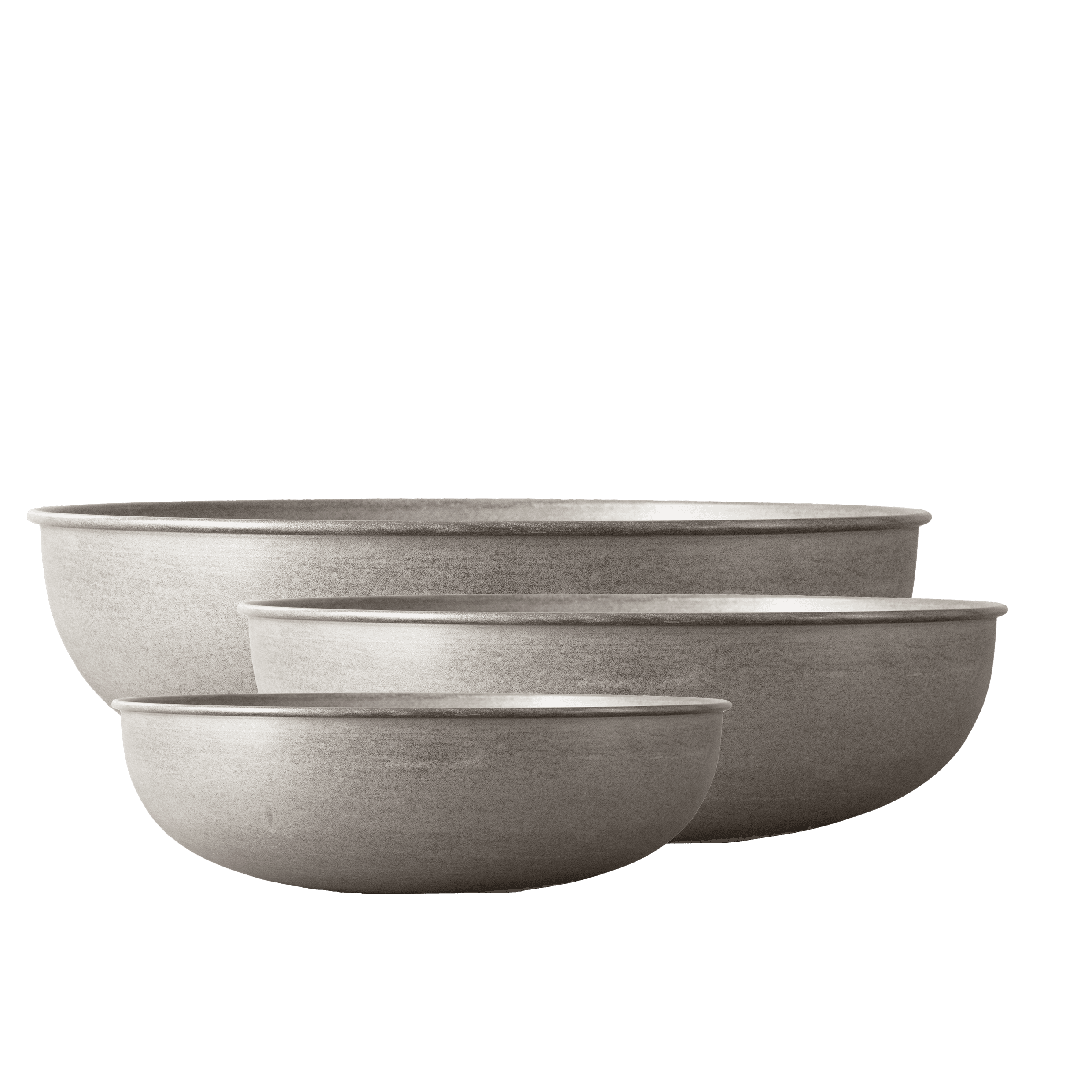 Out Bowl Kulho Beige 3-pakkaus