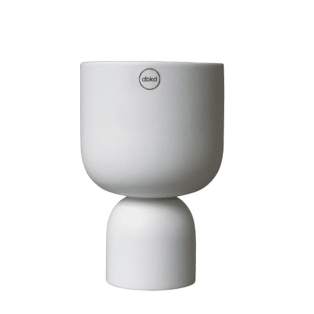 Post Ruukku White Small