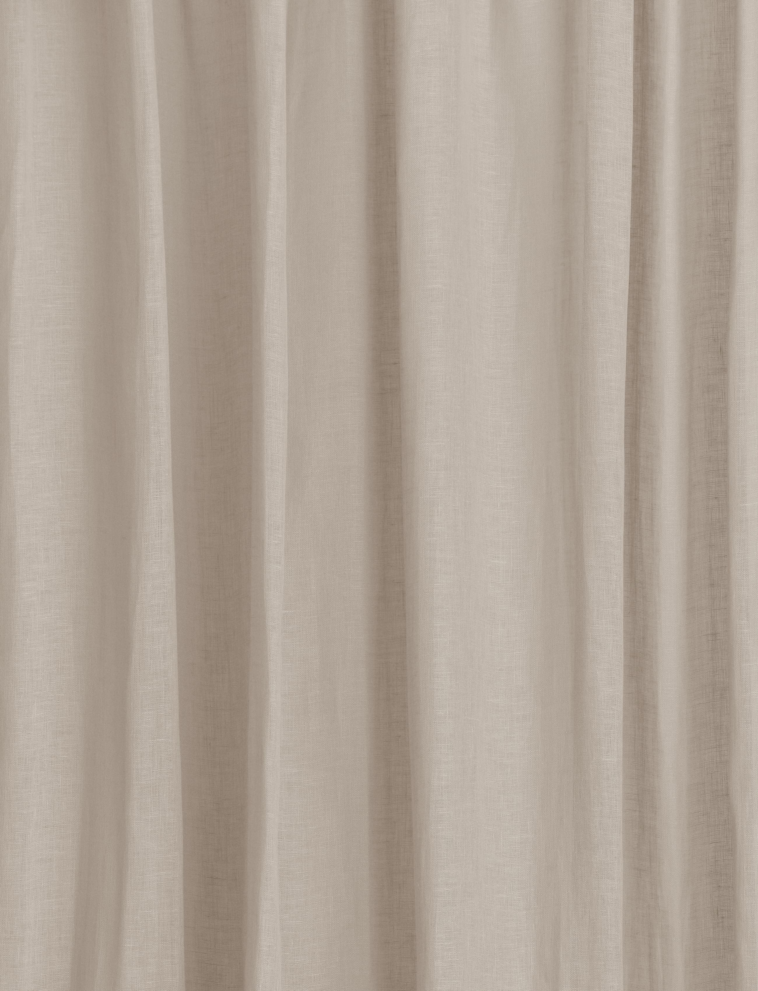 Dalsland Verhon pituus Pellava Mother of Pearl 250cm