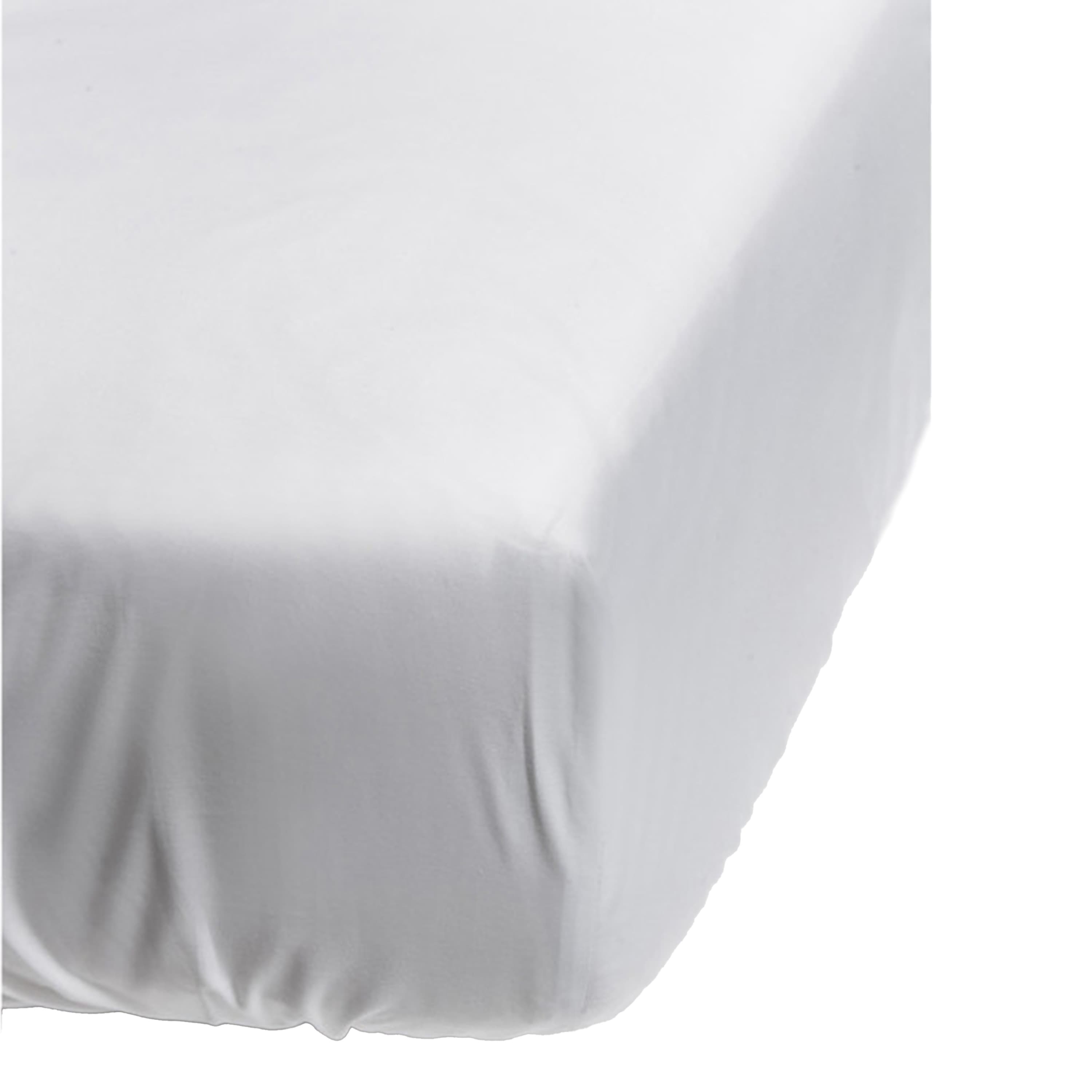 Dreamtime Formsytt Lakana GOTS Percale White 180x200