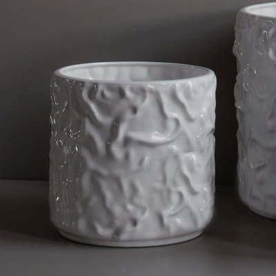 Swoon Ruukku Shiny White Medium