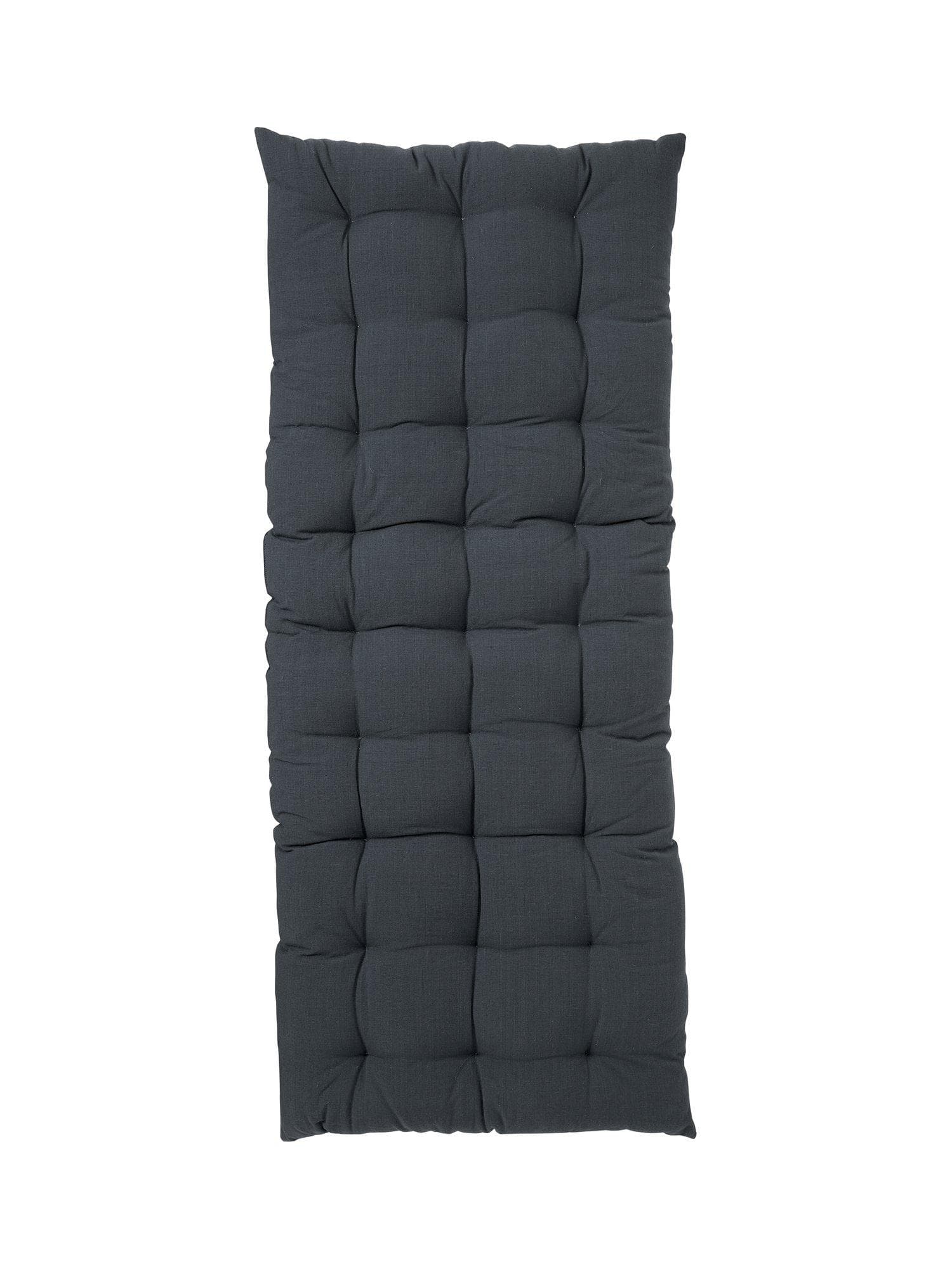Louie Sittdyna Harmaa 45x120