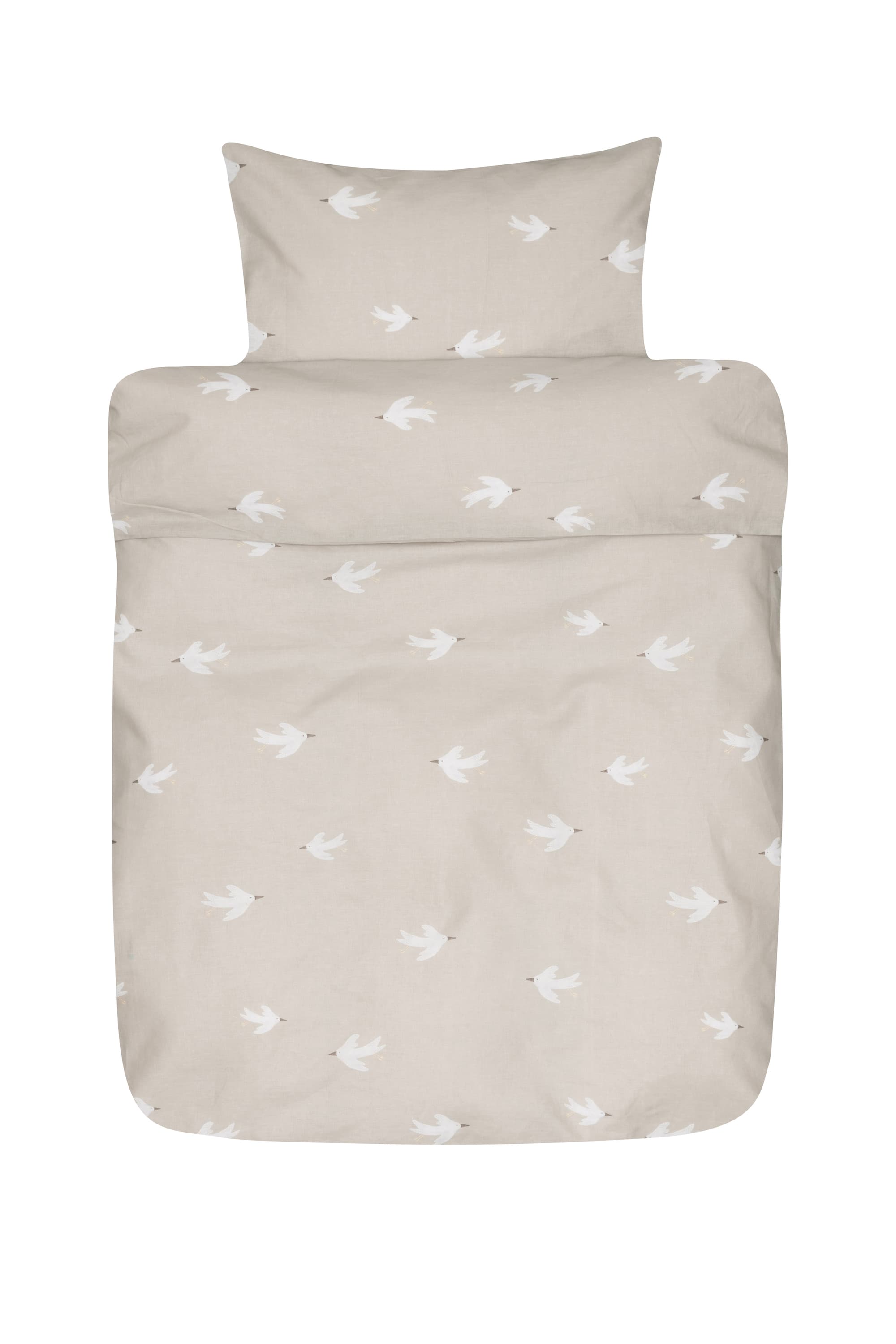 Fina Lapsia Pussilakanasetti Beige
