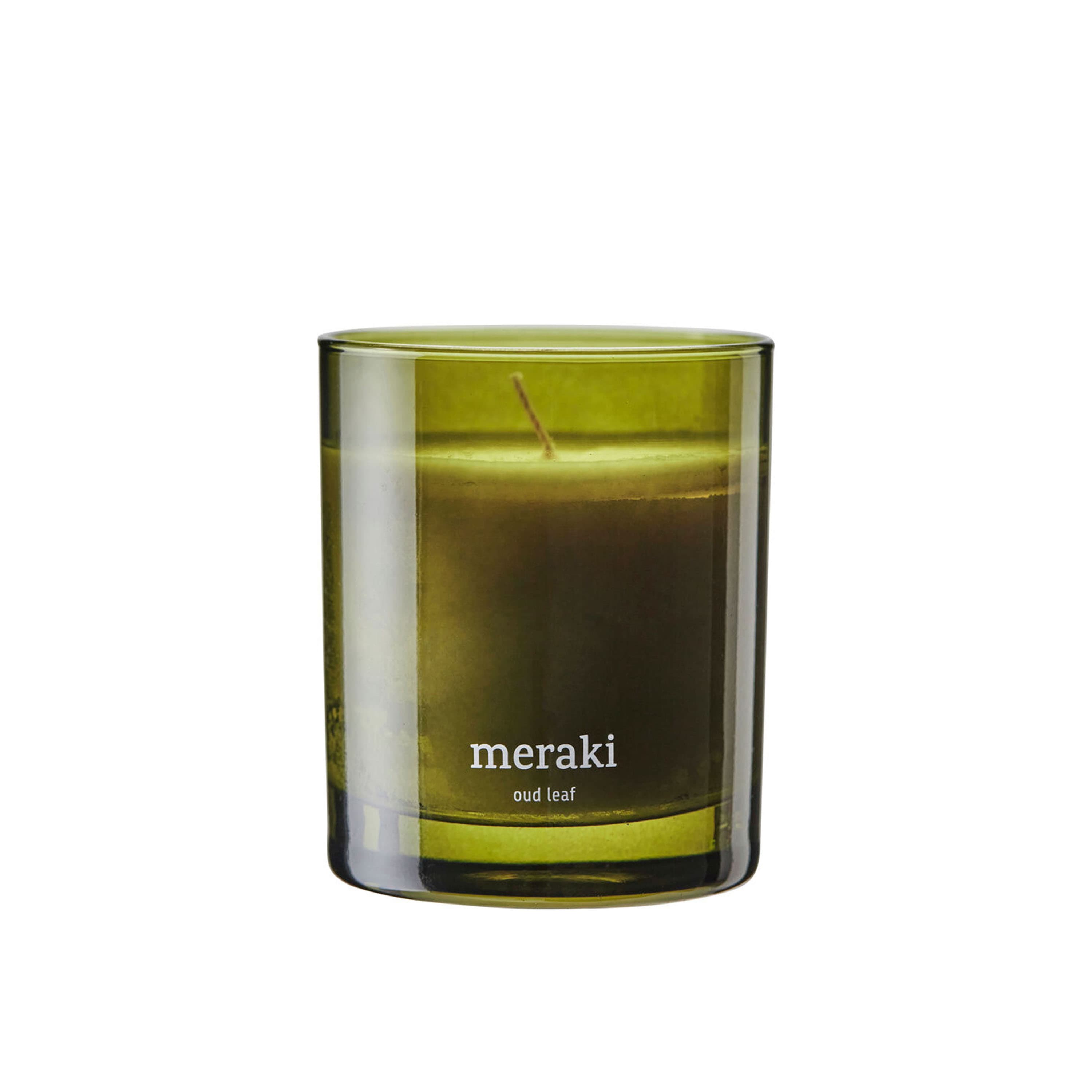 Oud Leaf Tuoksukynttilä 200 g