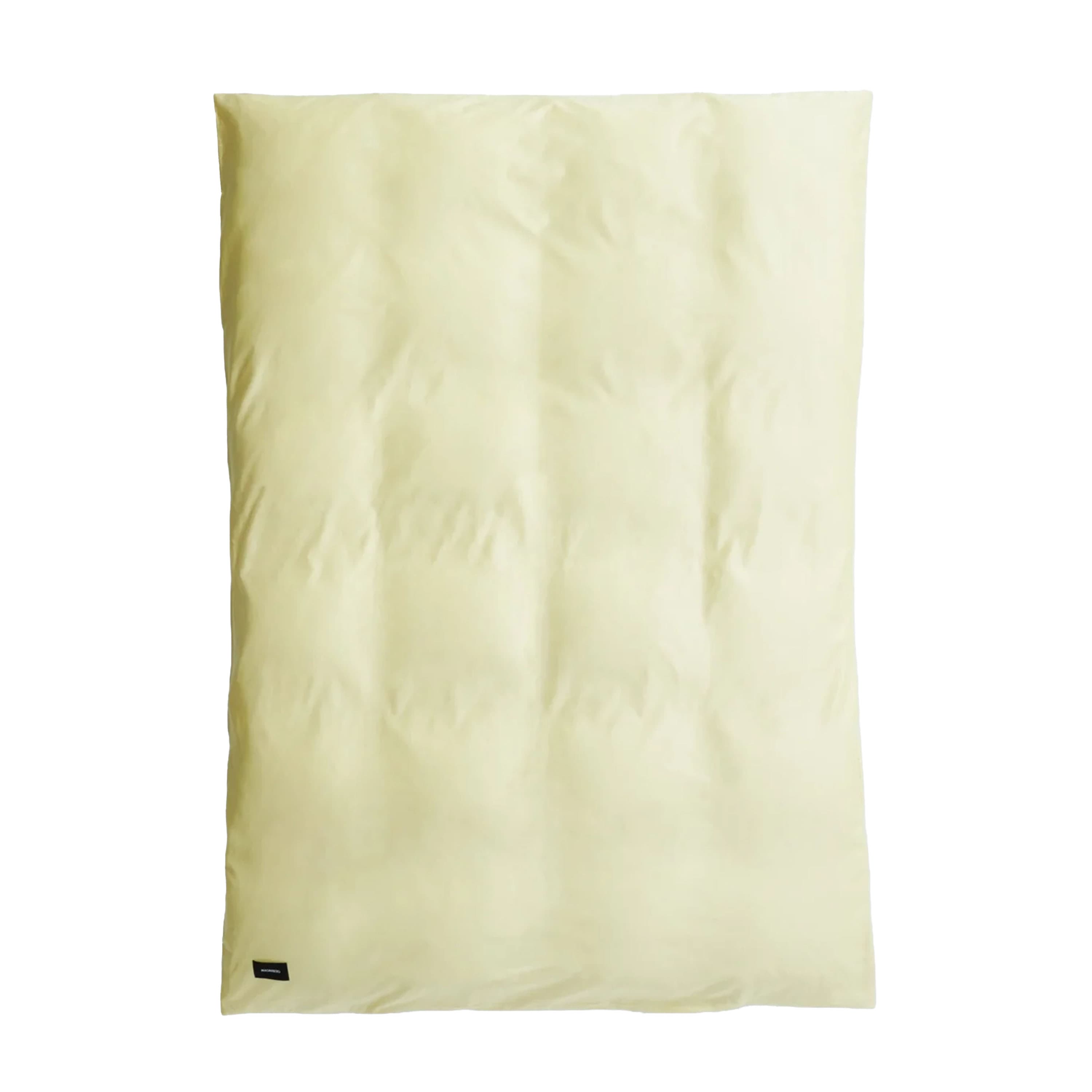 Pure Sateen Pussilakanasetti Lemonade 220x220