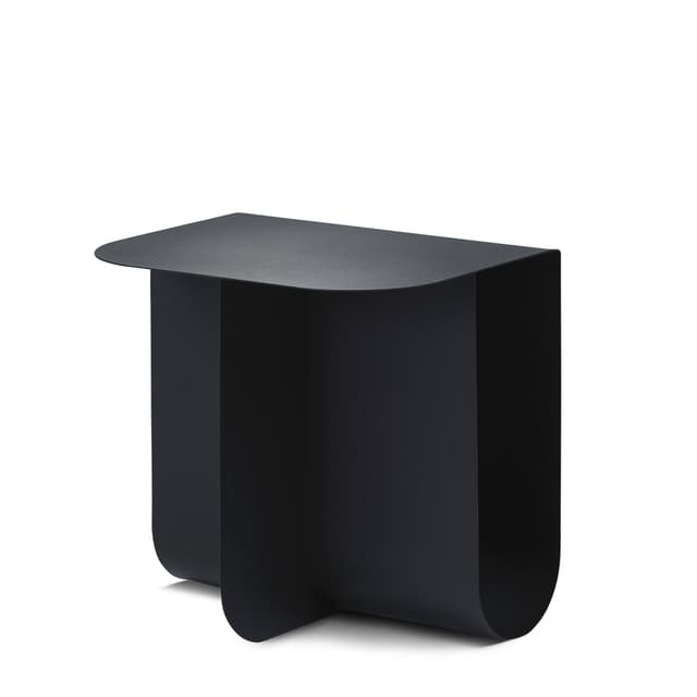 Mass Sivupöytä Black