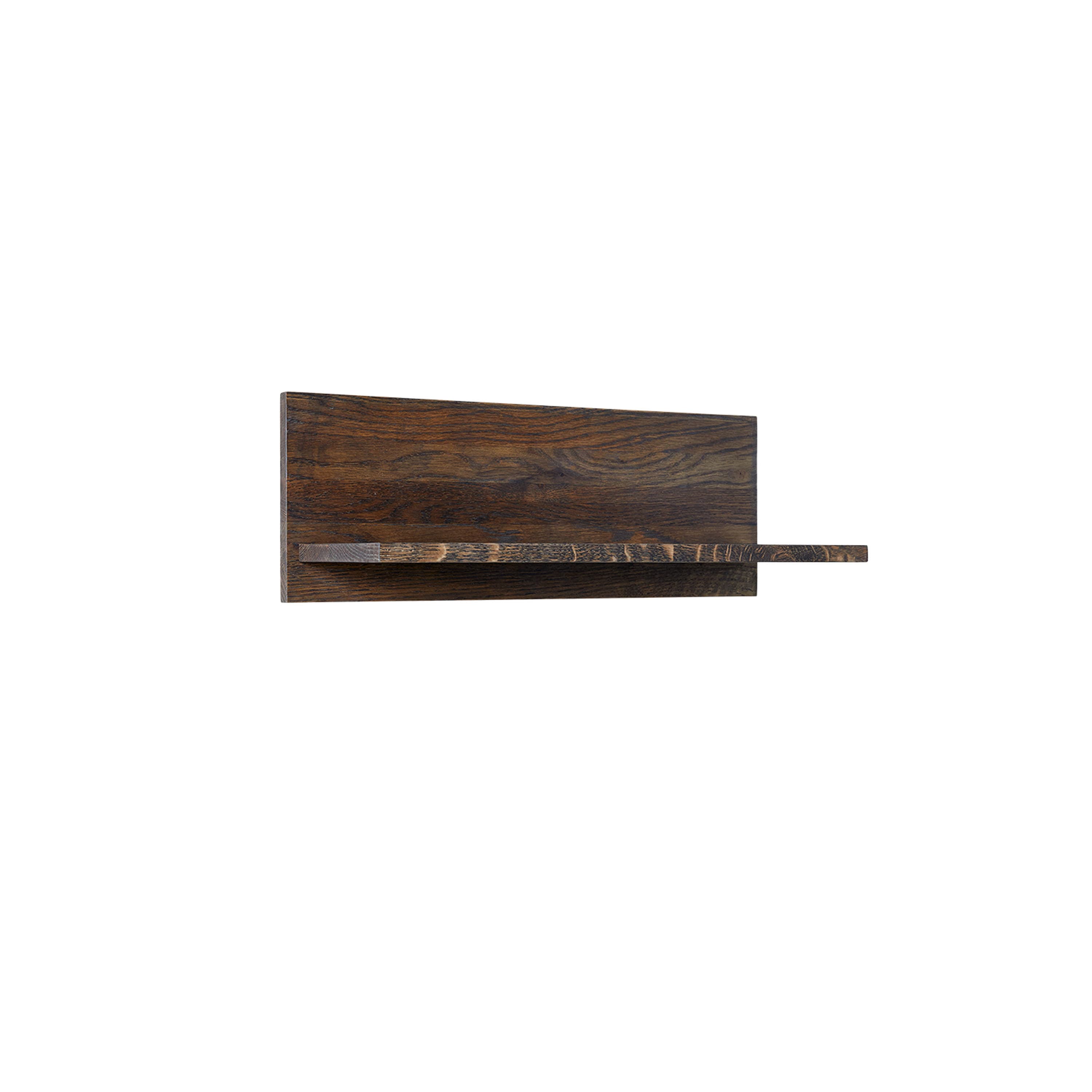Tokyo Seinä­hylly Dark Oil Oak 50x18