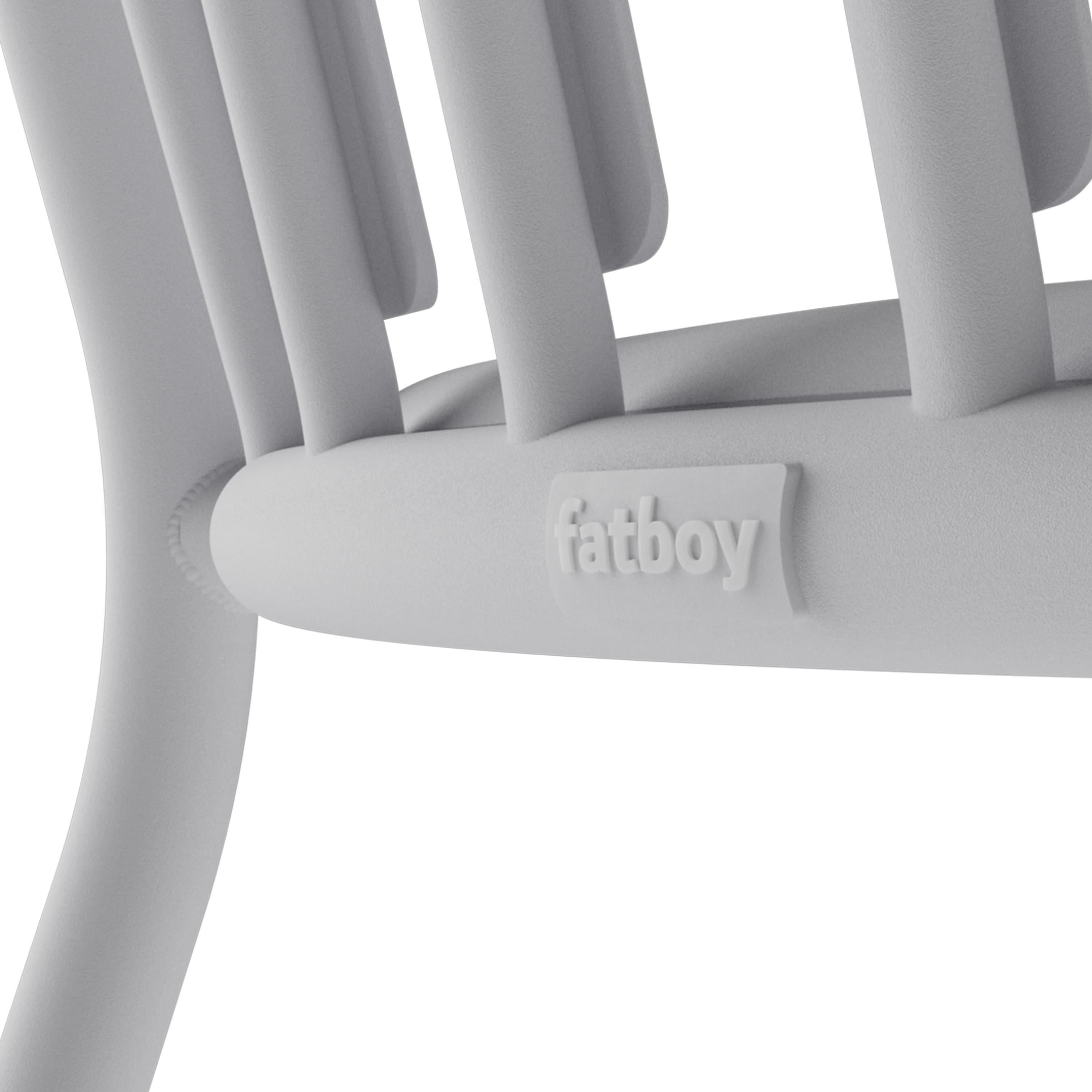 Fred's Käsinojatuoli Light Grey 2-pack
