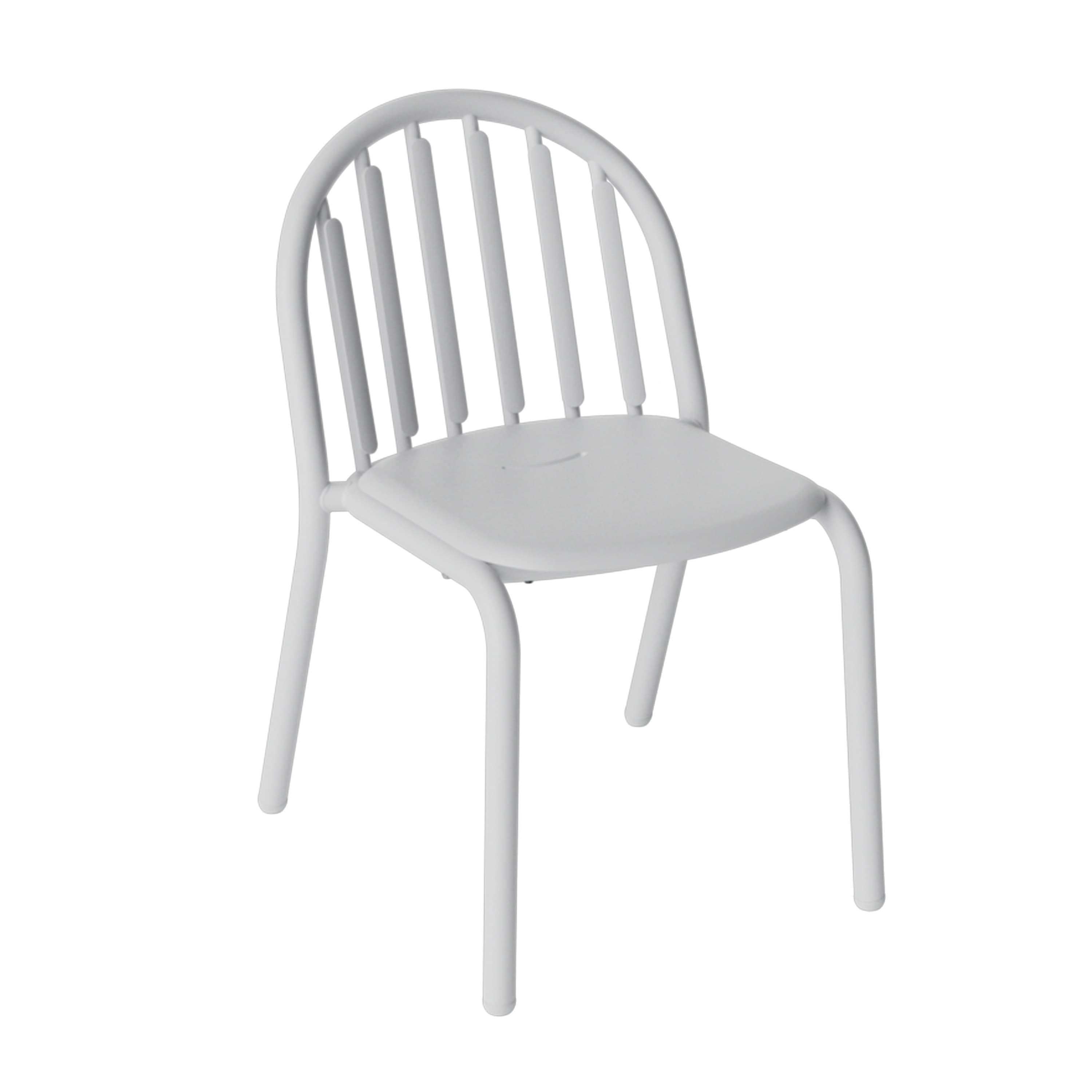 Fred's Ruokatuoli Light Grey 2-pack
