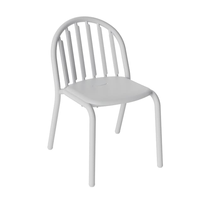 Fred's Ruokatuoli Light Grey 2-pack