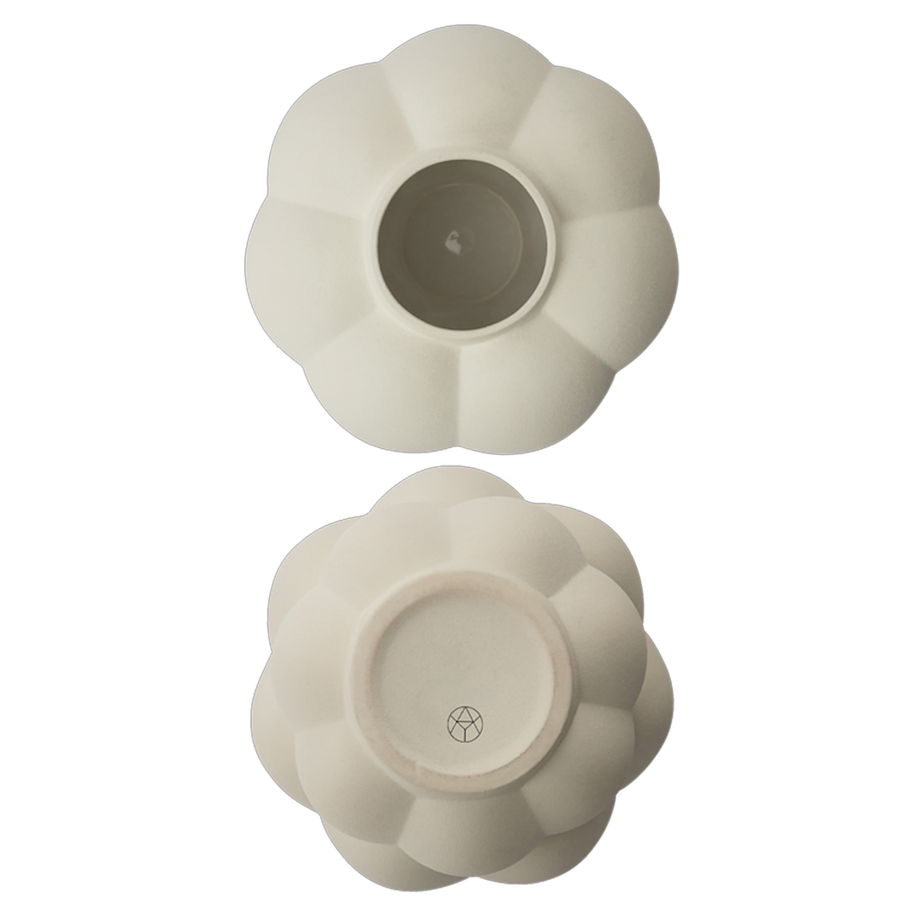 Uva Maljakko Keramiikka Cream 35 cm